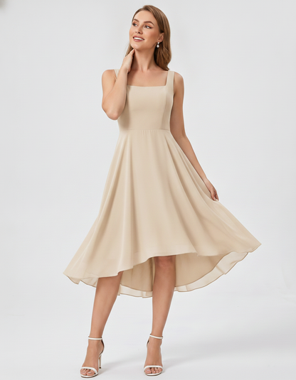 Verelle Midi Dress