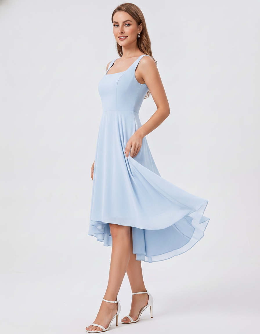 Verelle Midi Dress