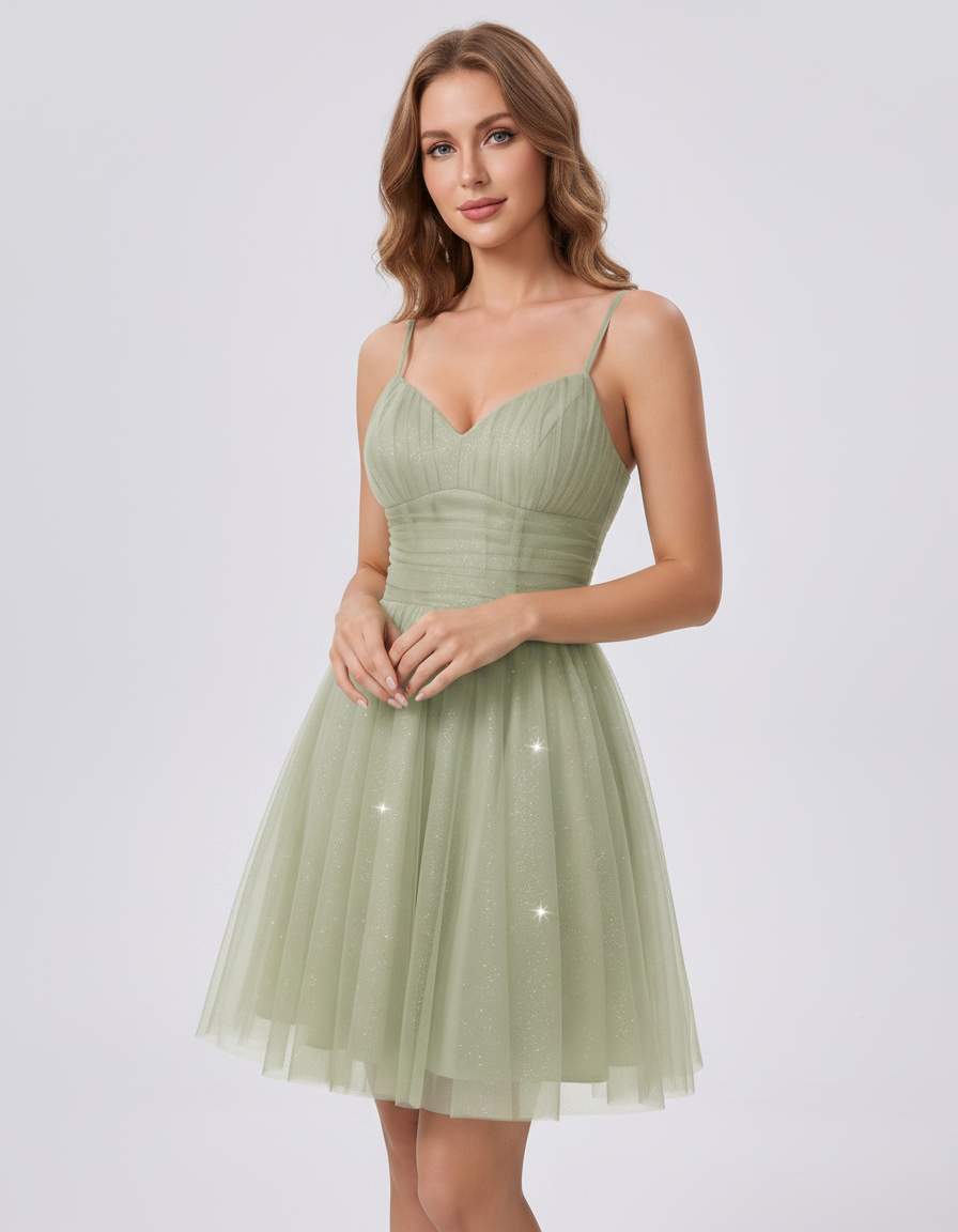 Celeste Mini Dress
