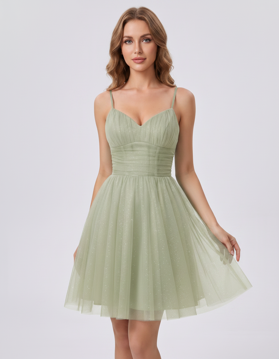 Celeste Mini Dress