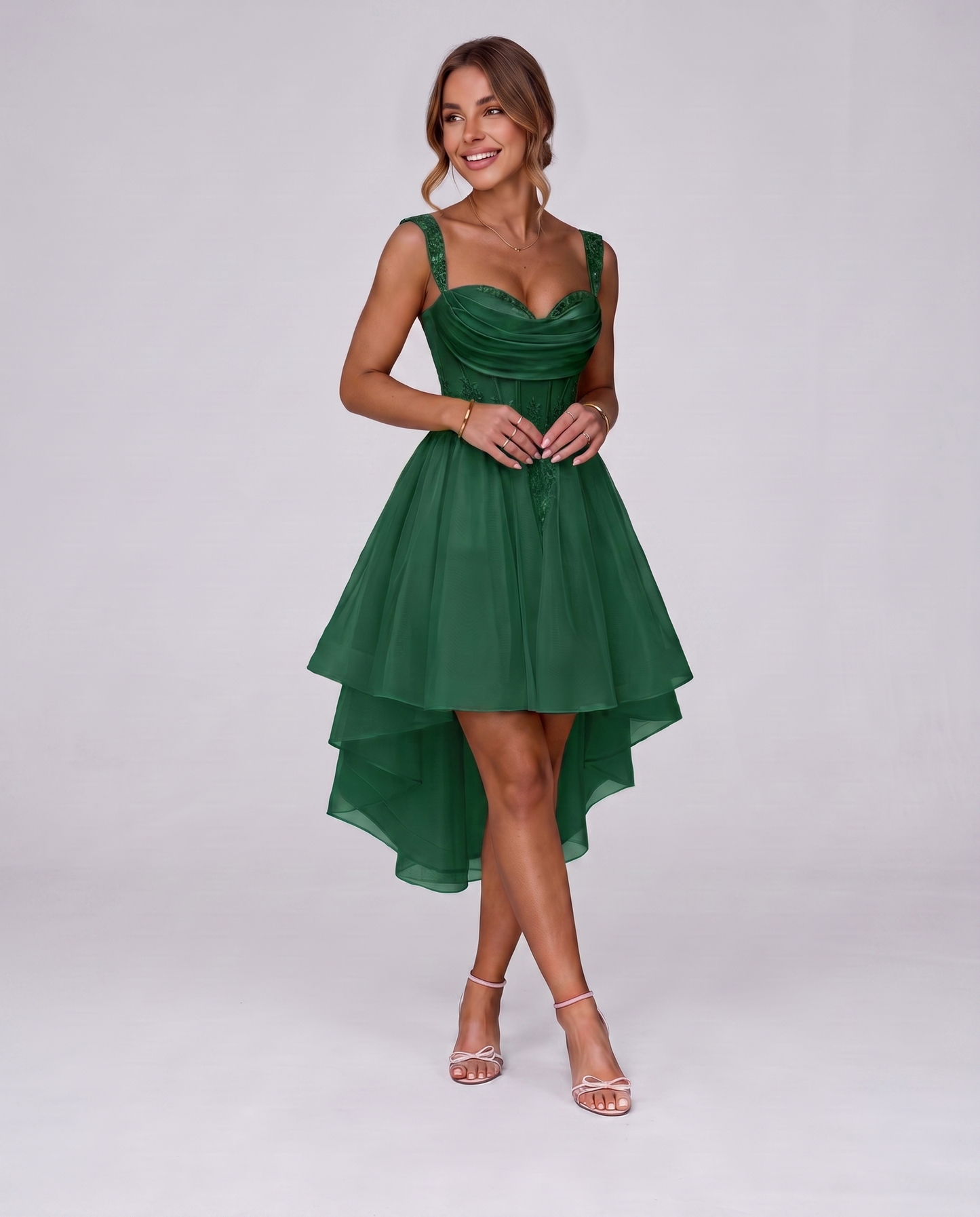 Celeste Midi Dress
