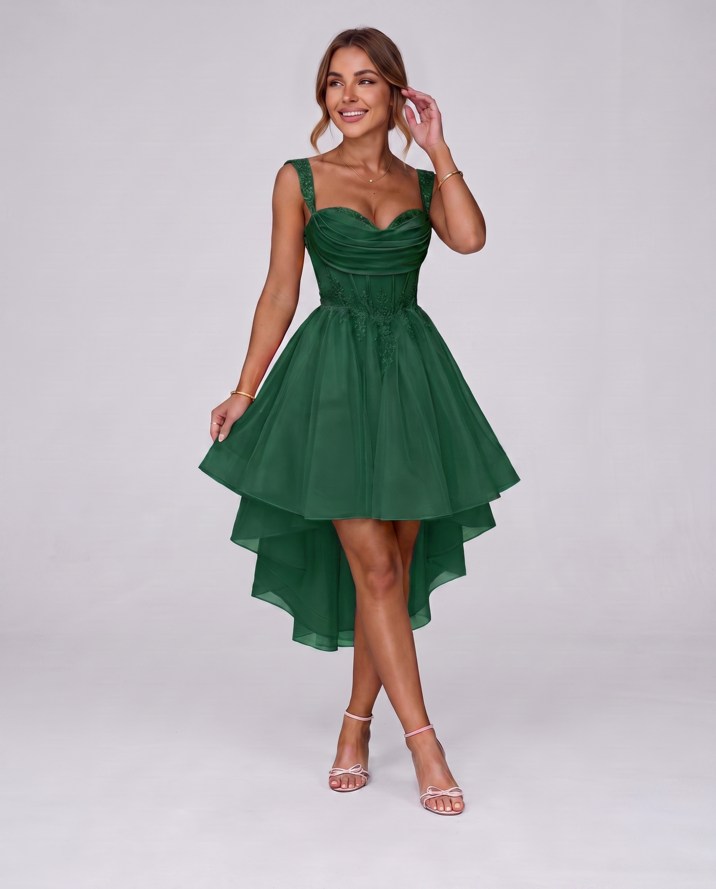 Celeste Midi Dress