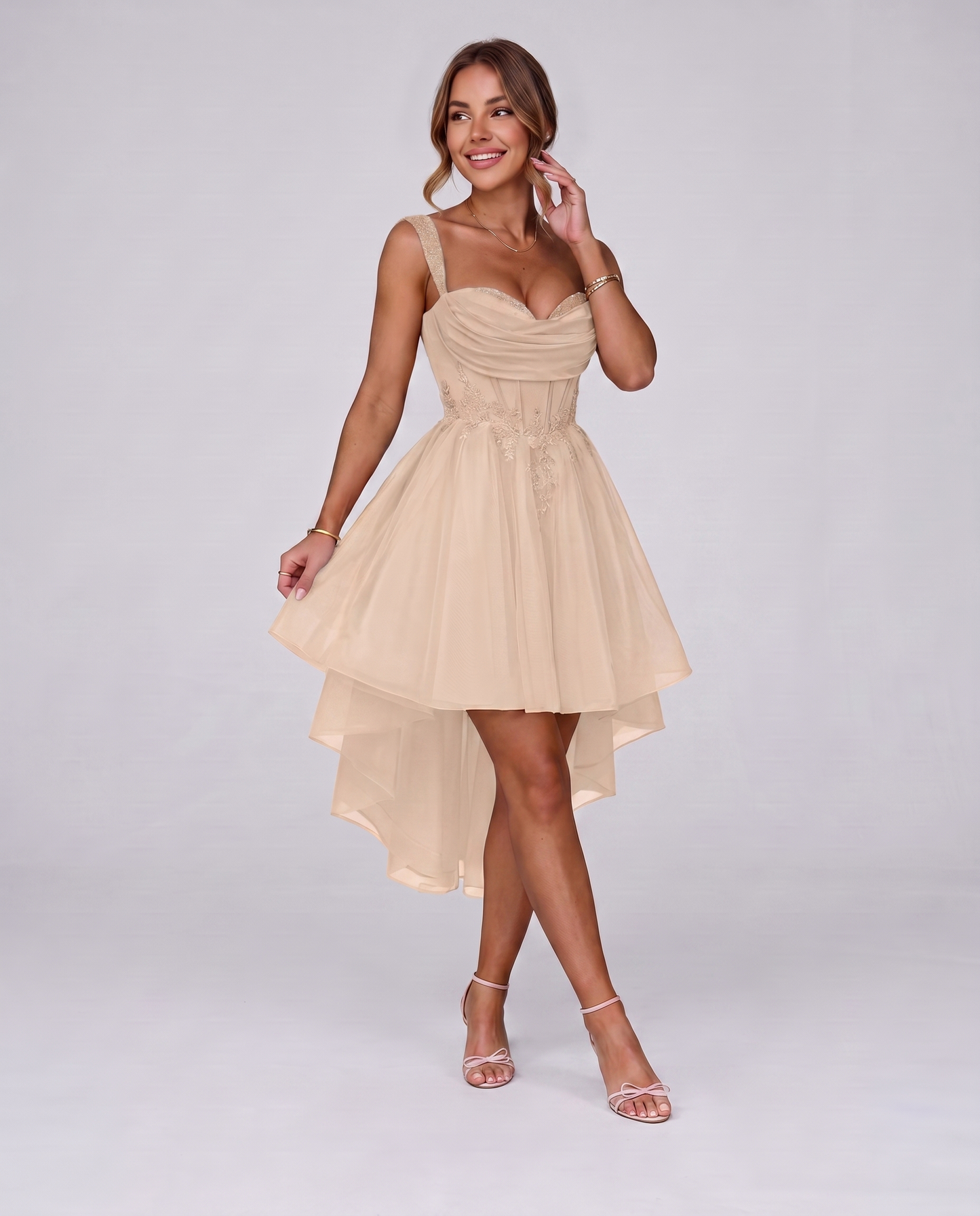 Celeste Midi Dress