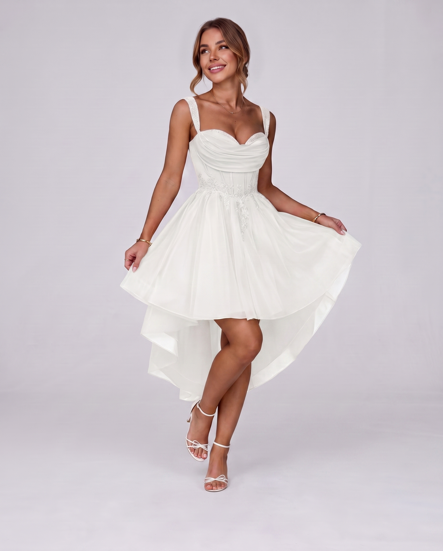 Celeste Midi Dress