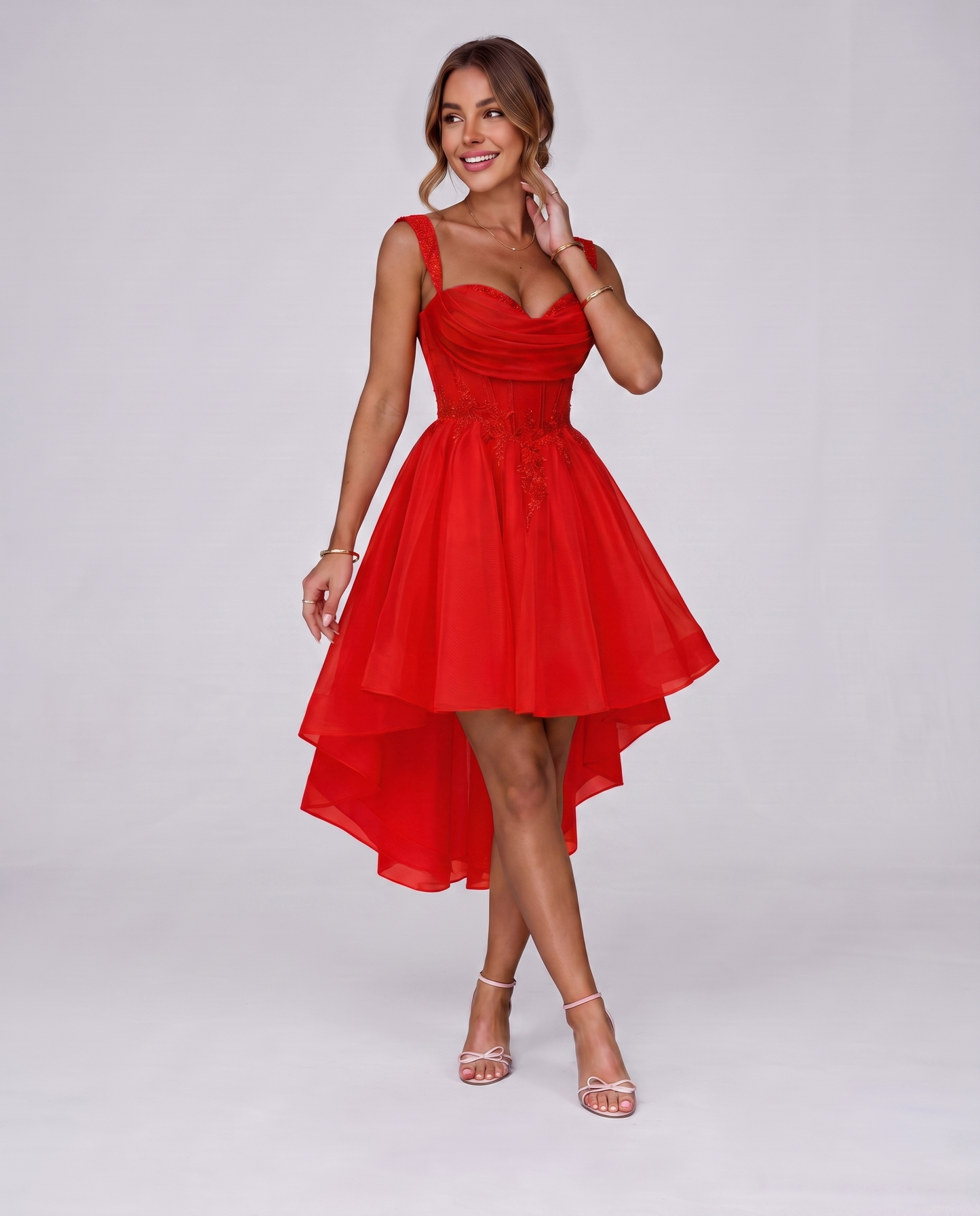 Celeste Midi Dress