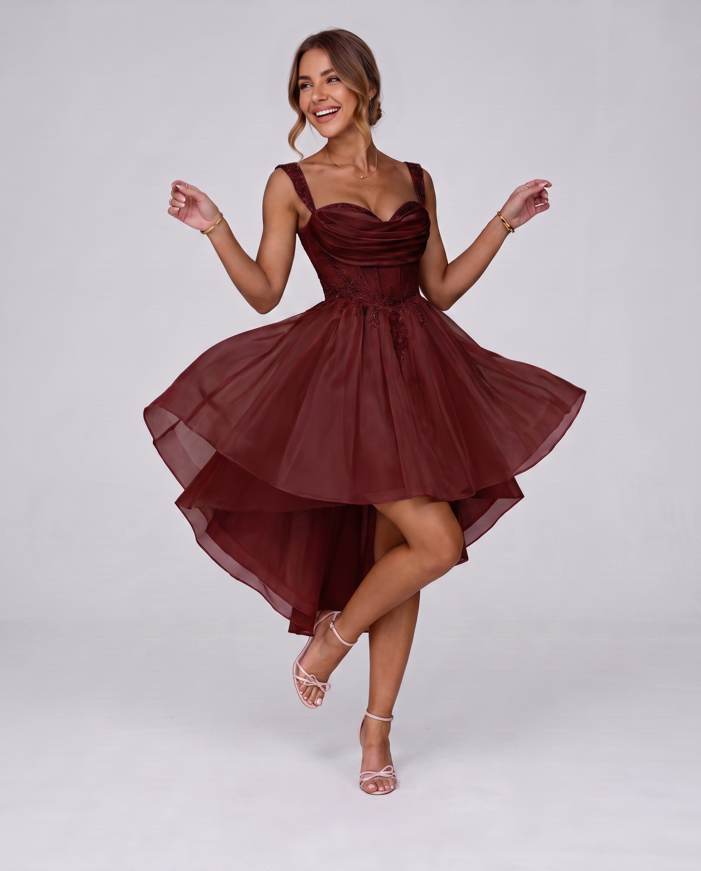 Celeste Midi Dress