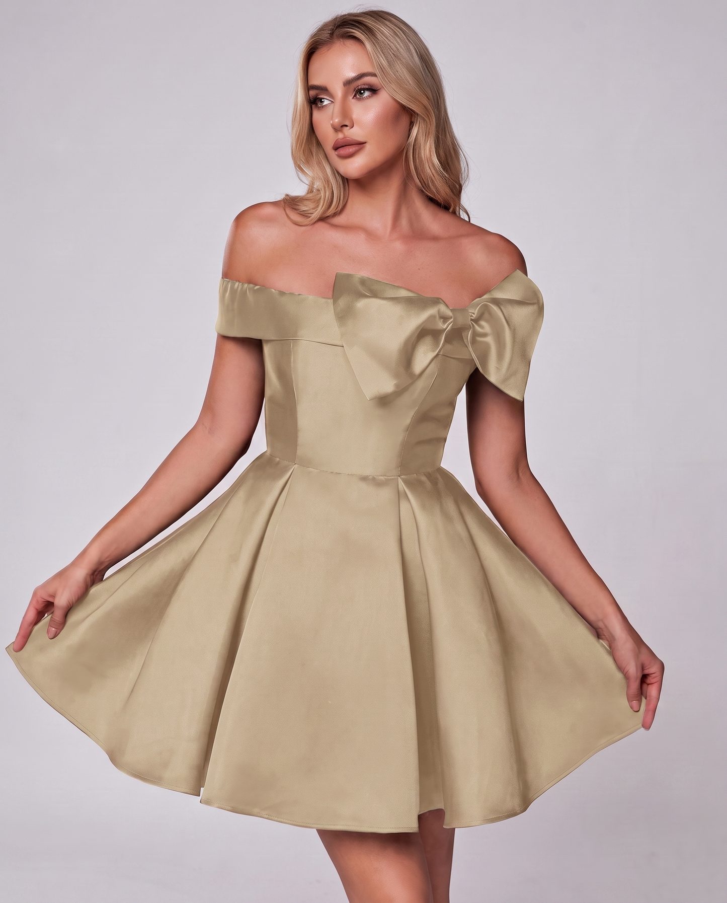 Celeste Mini Dress