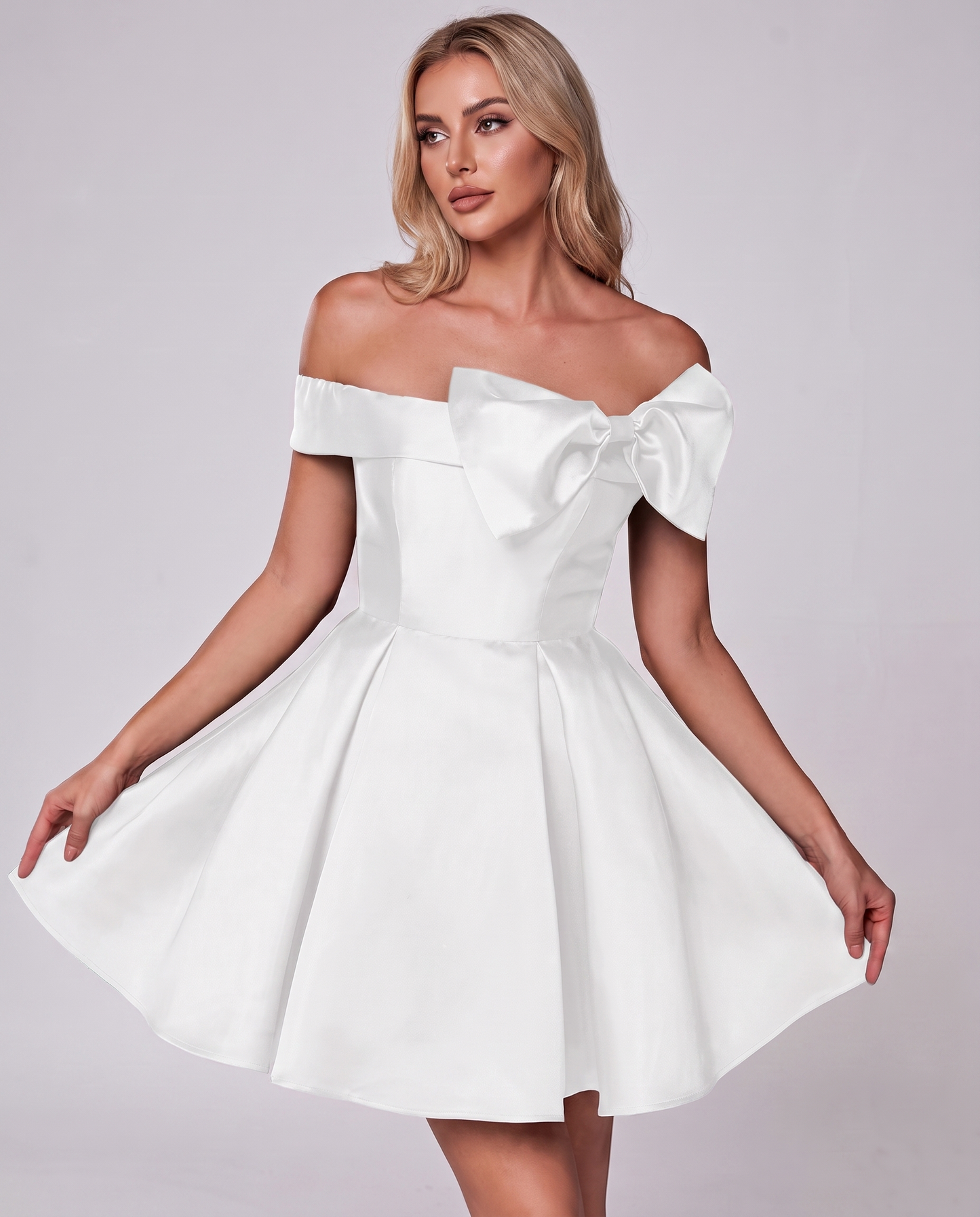 Celeste Mini Dress