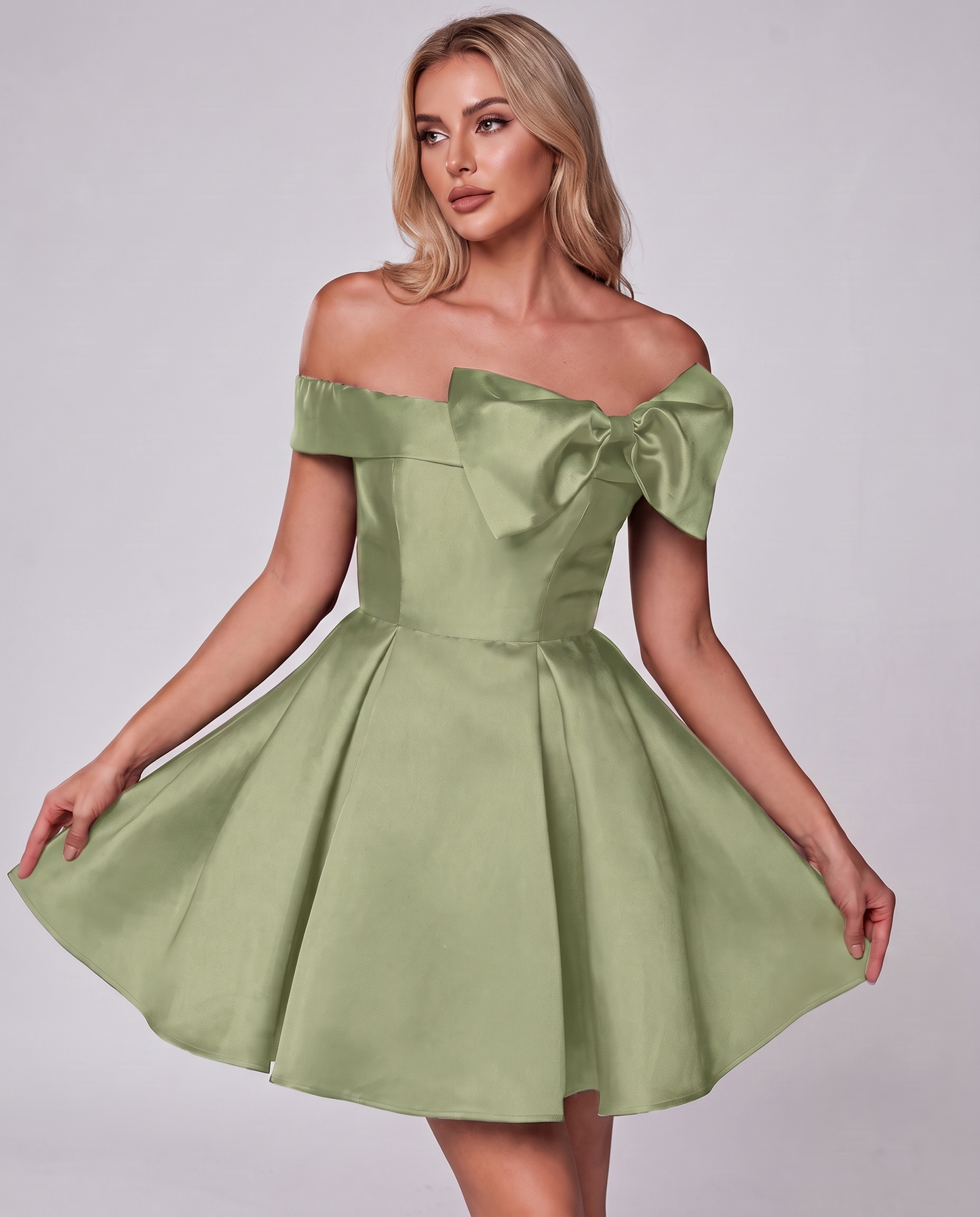 Celeste Mini Dress