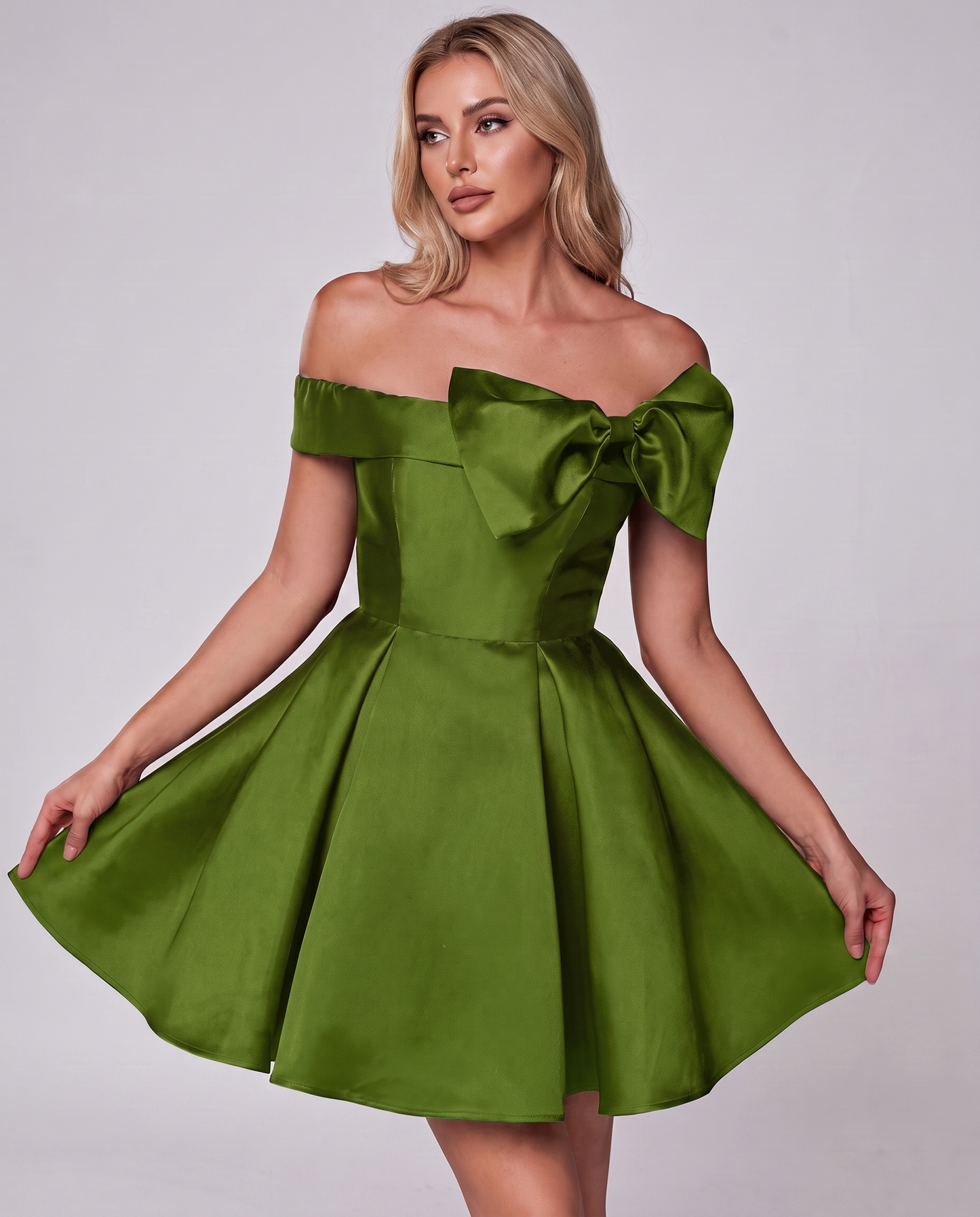 Celeste Mini Dress