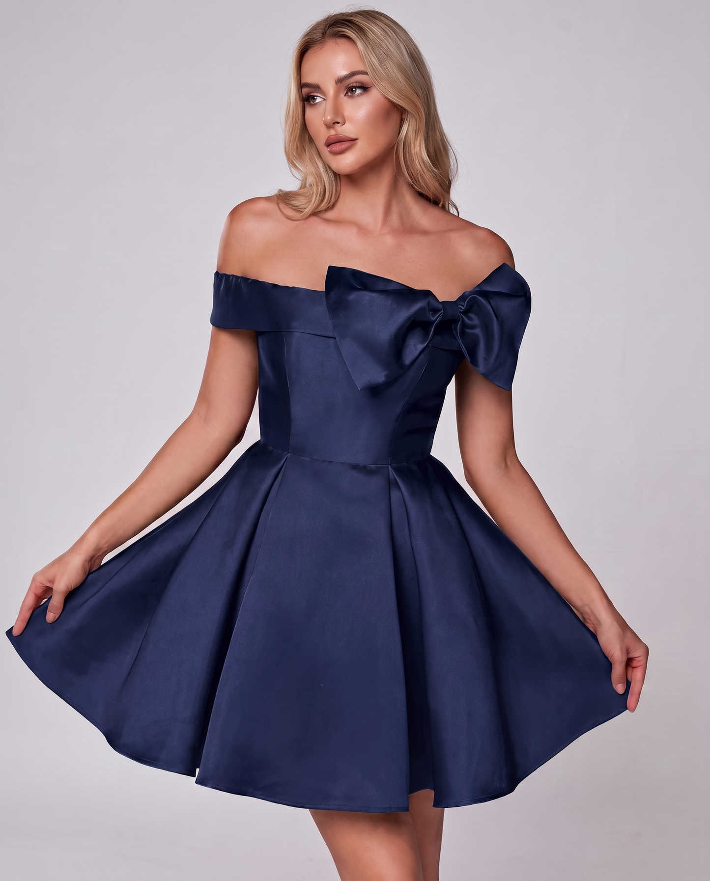 Celeste Mini Dress