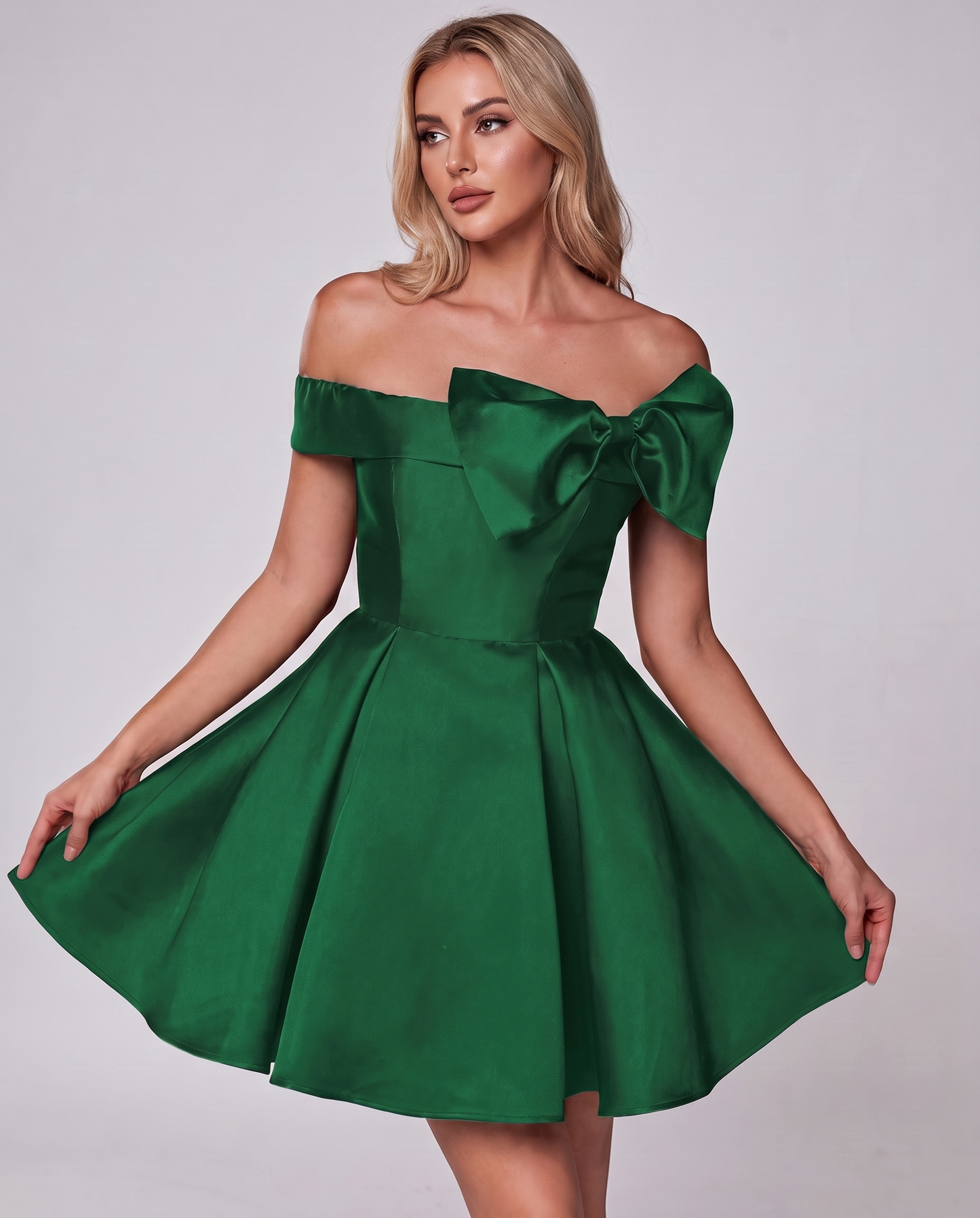 Celeste Mini Dress