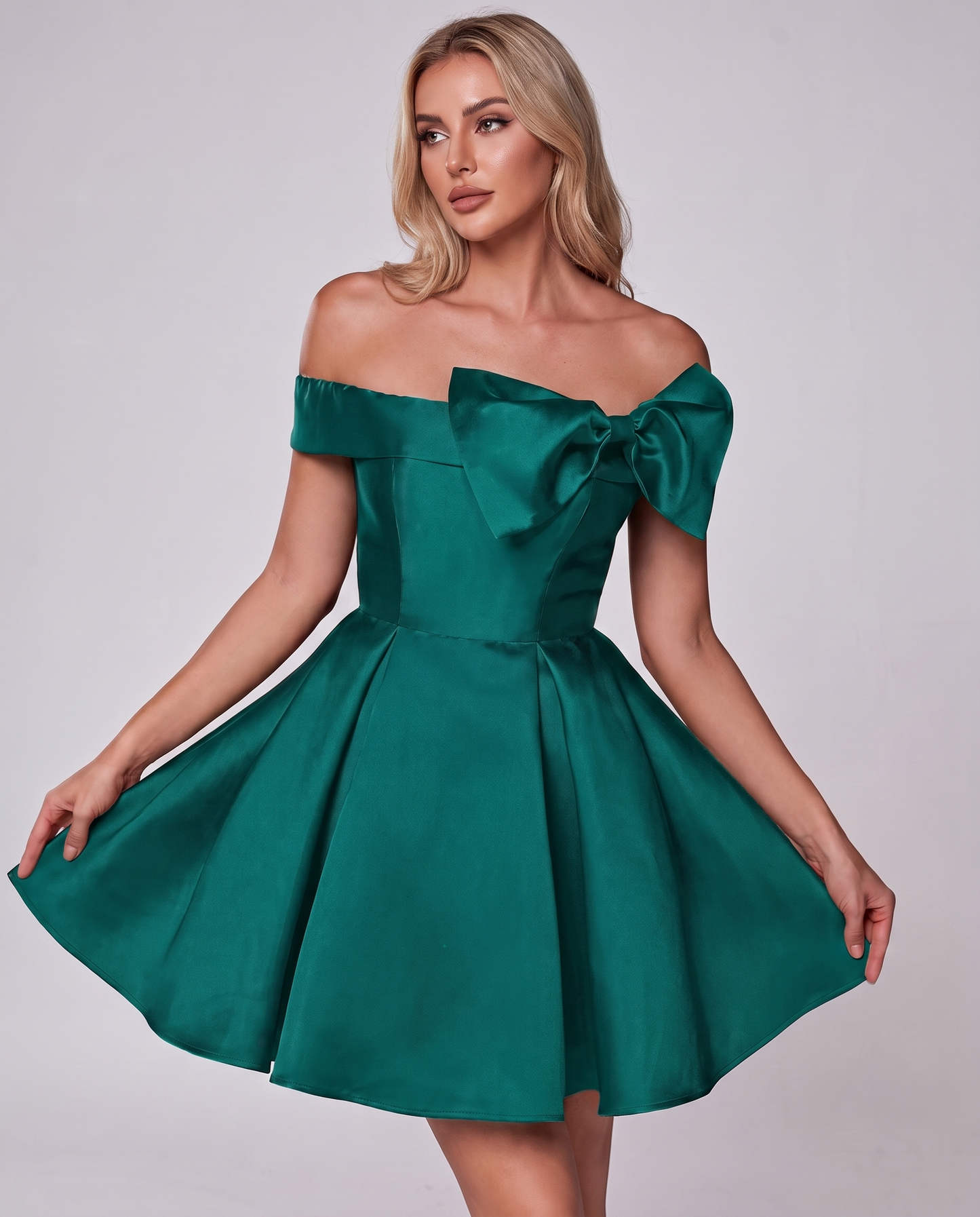 Celeste Mini Dress