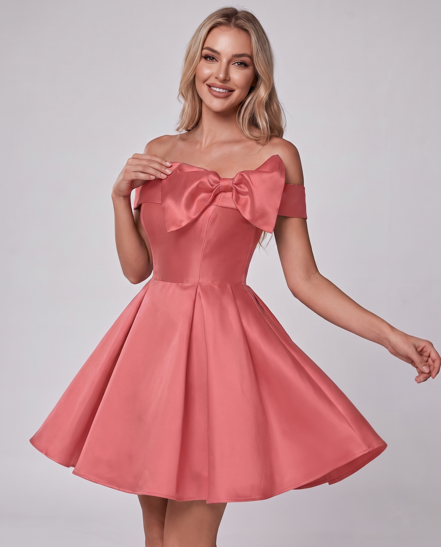 Celeste Mini Dress