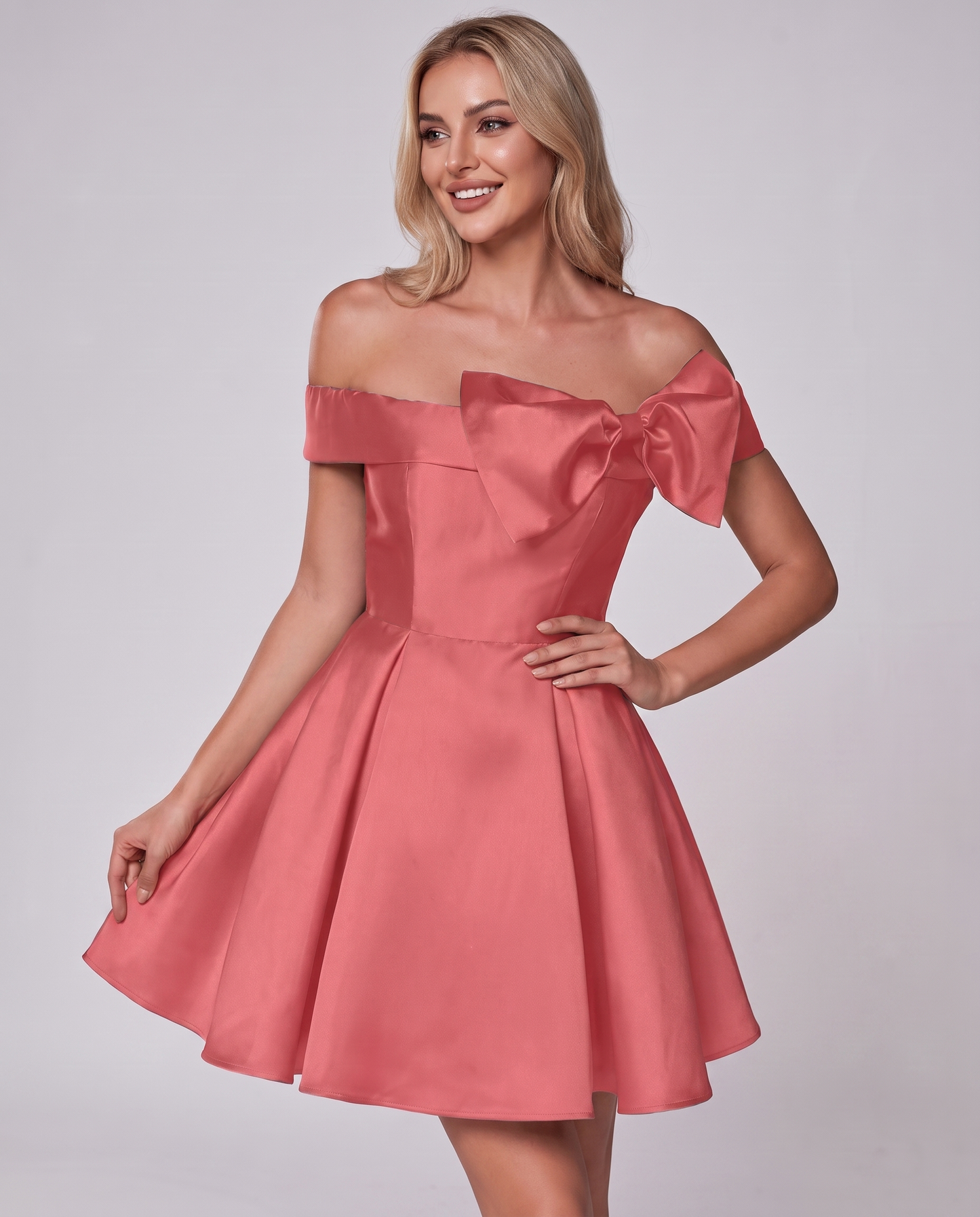 Celeste Mini Dress