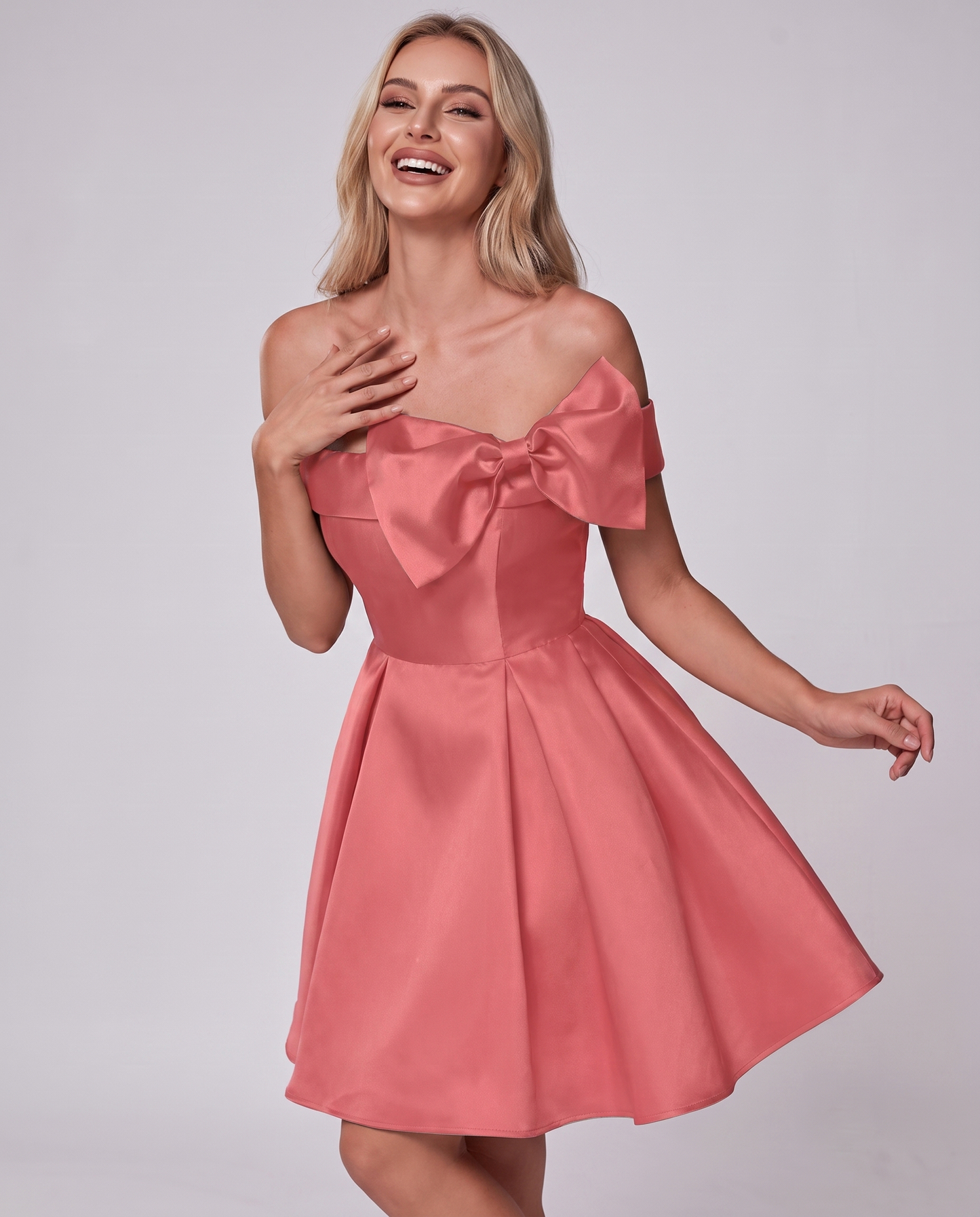Celeste Mini Dress
