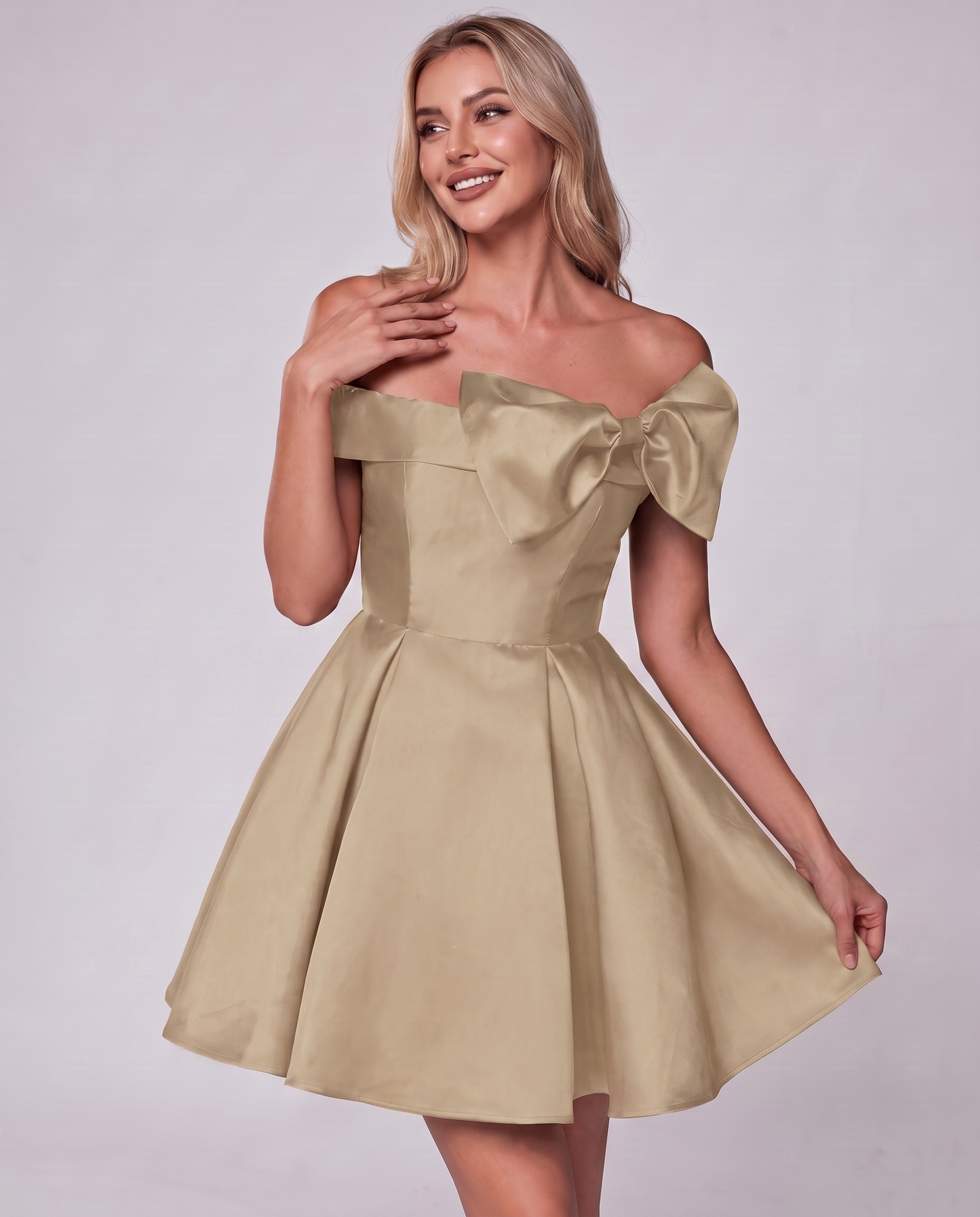 Celeste Mini Dress