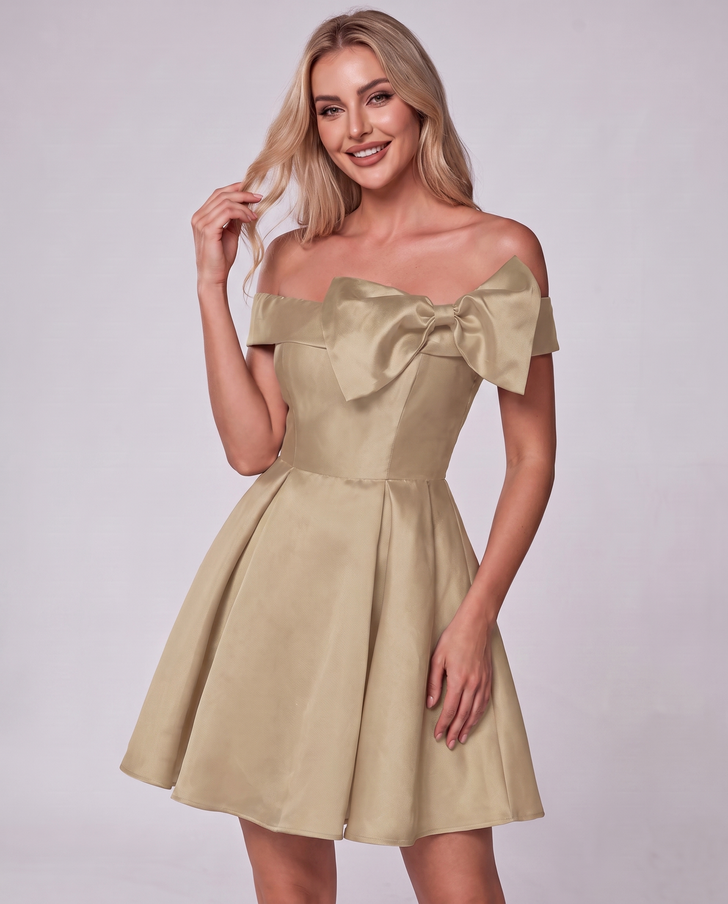 Celeste Mini Dress