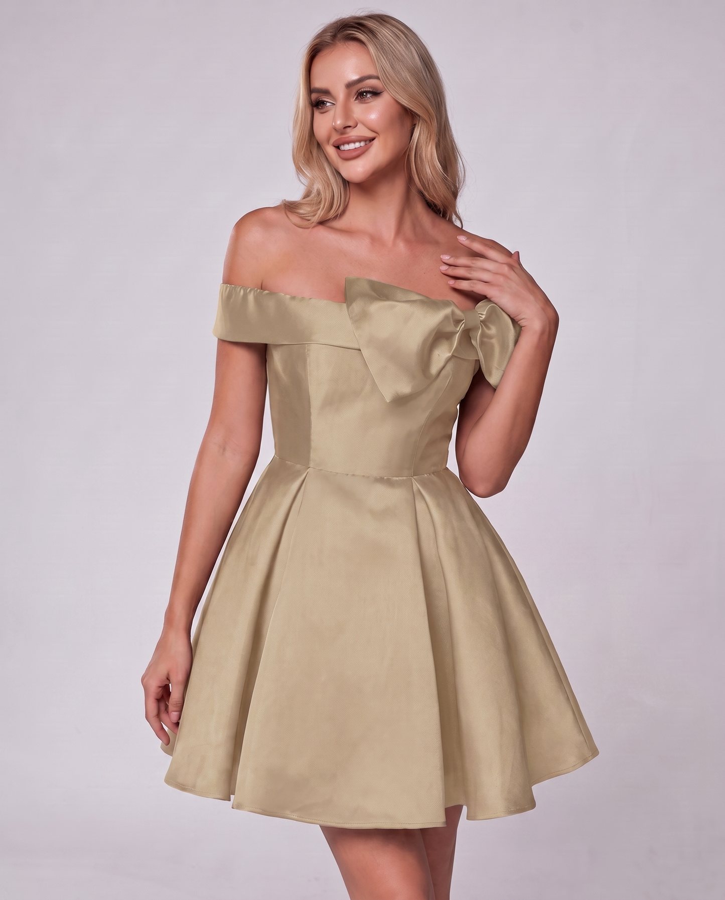 Celeste Mini Dress