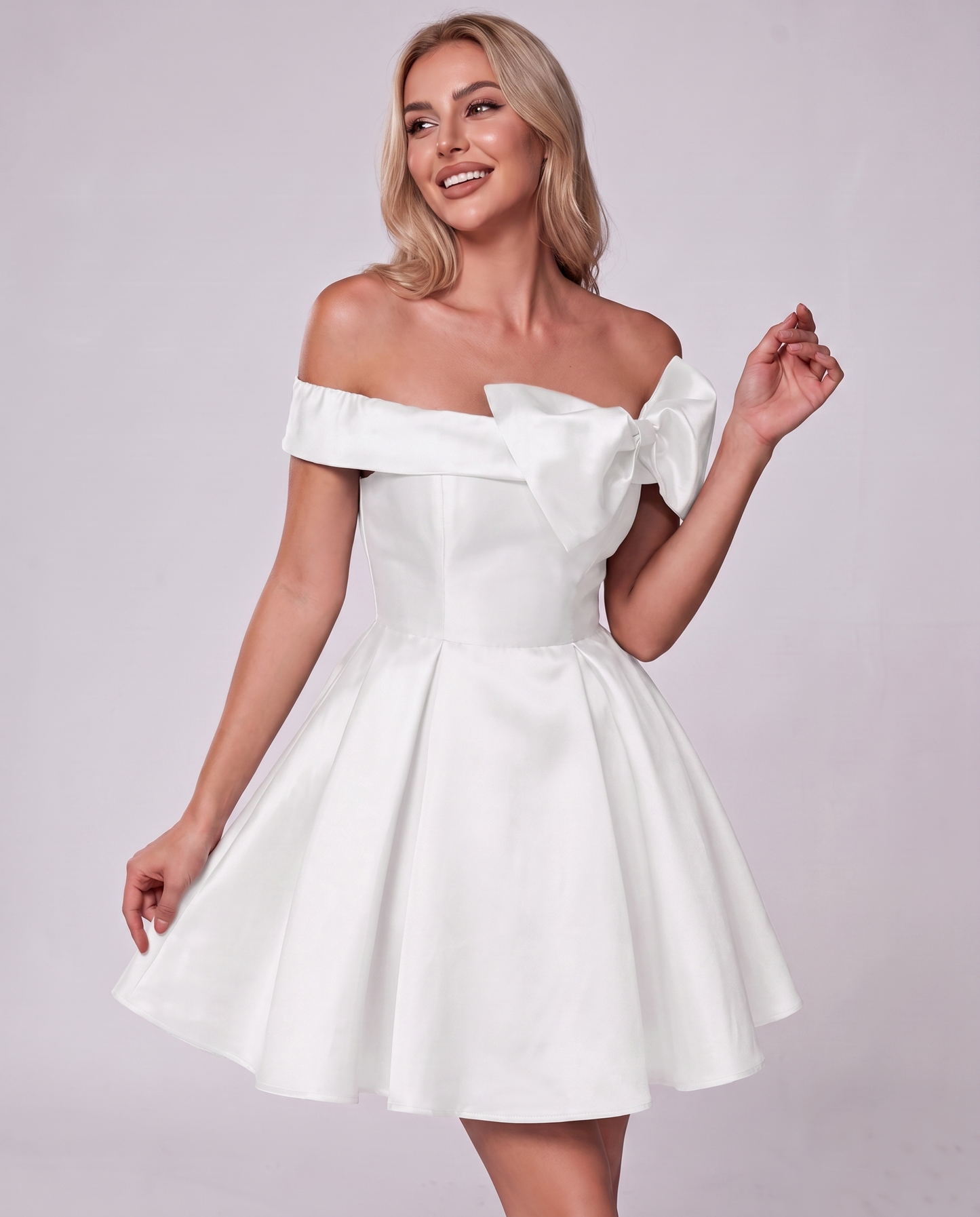 Celeste Mini Dress