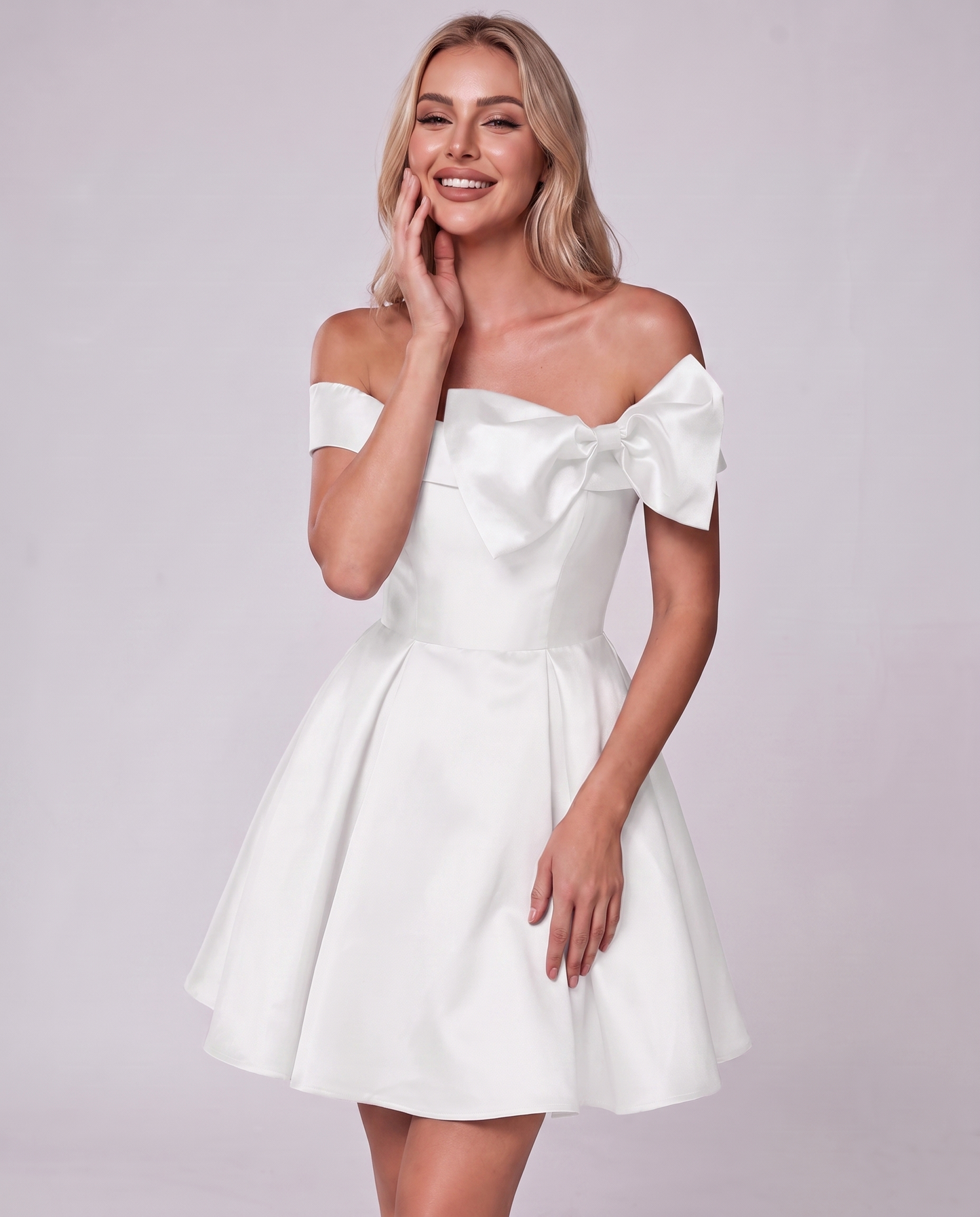 Celeste Mini Dress