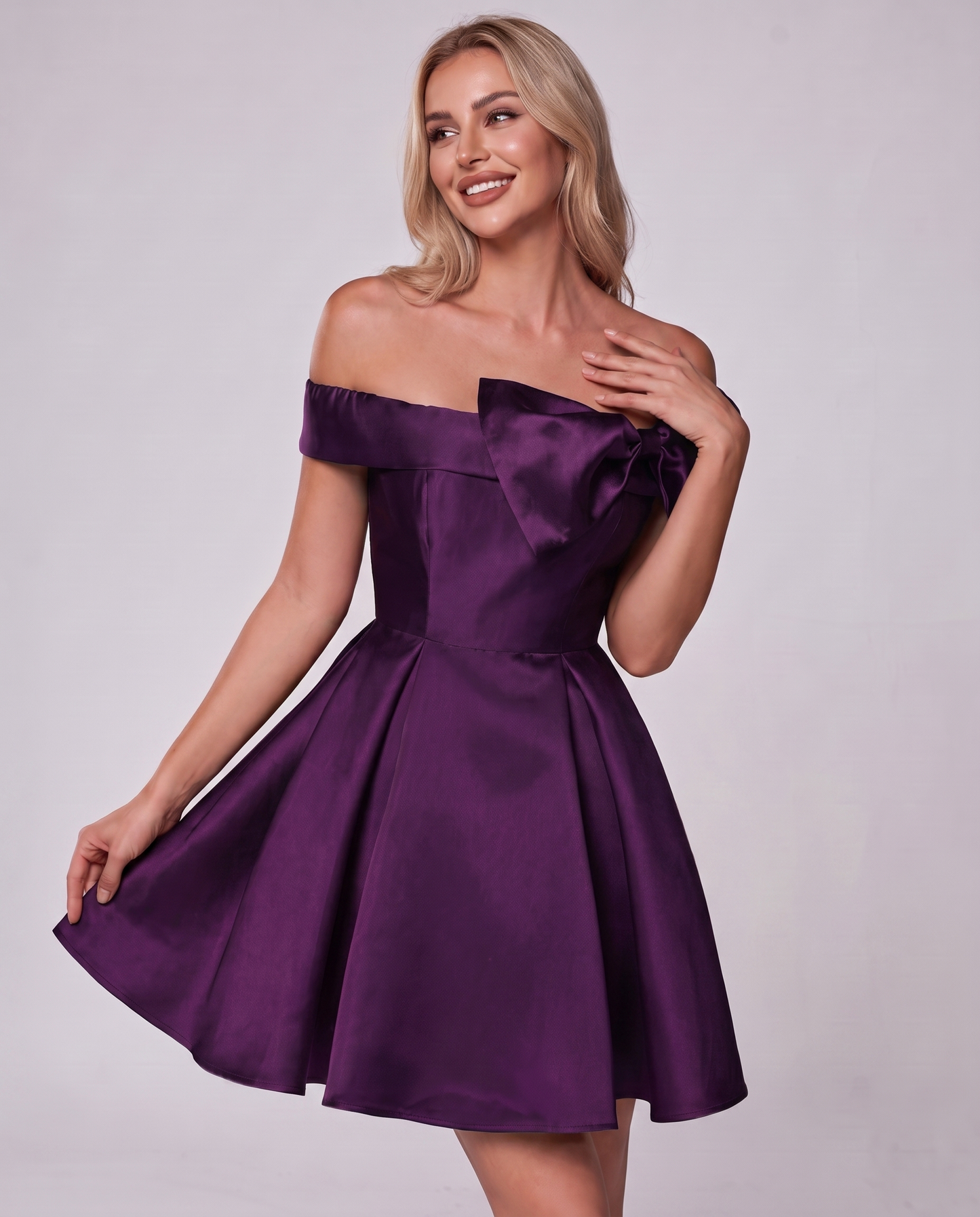 Celeste Mini Dress