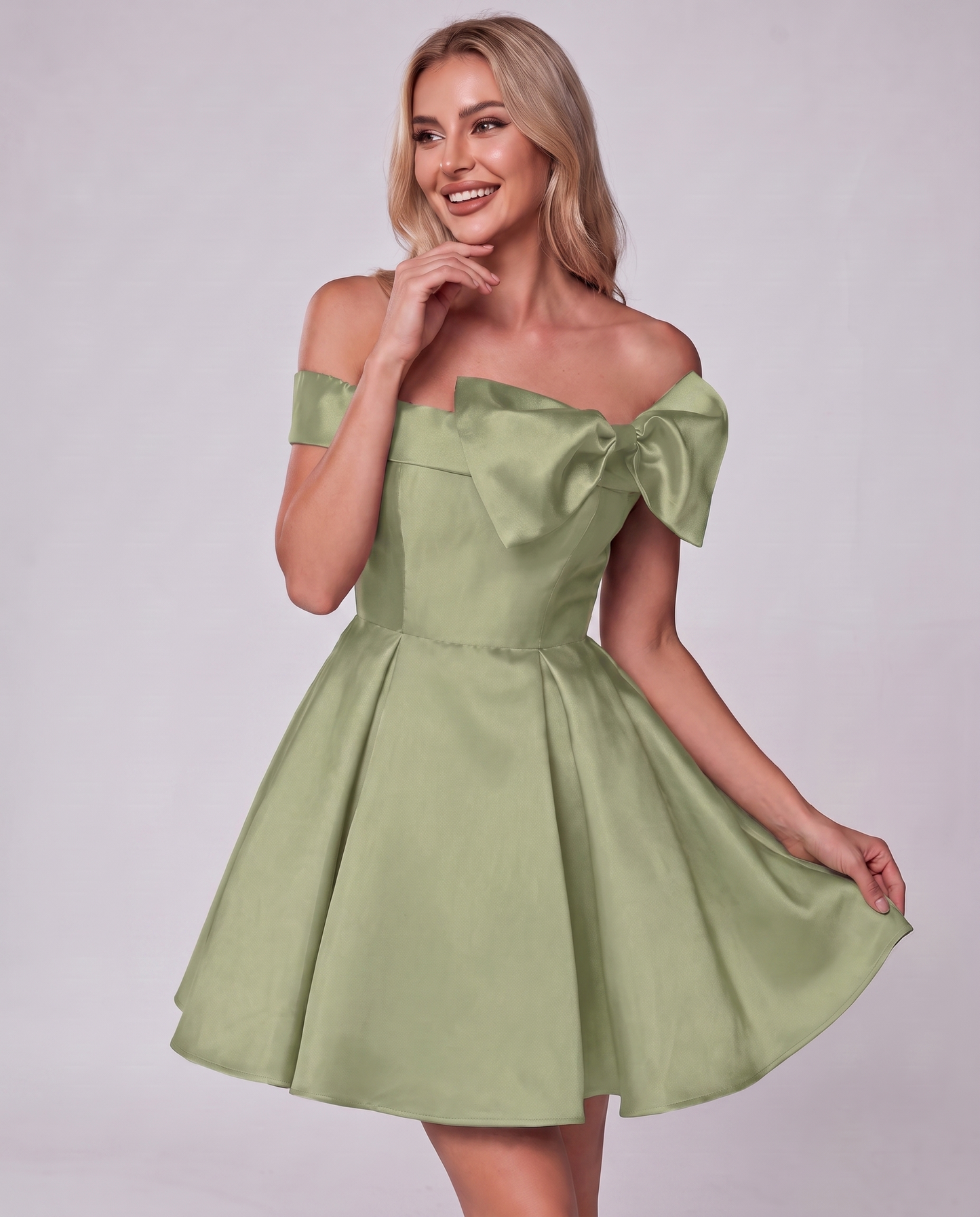Celeste Mini Dress