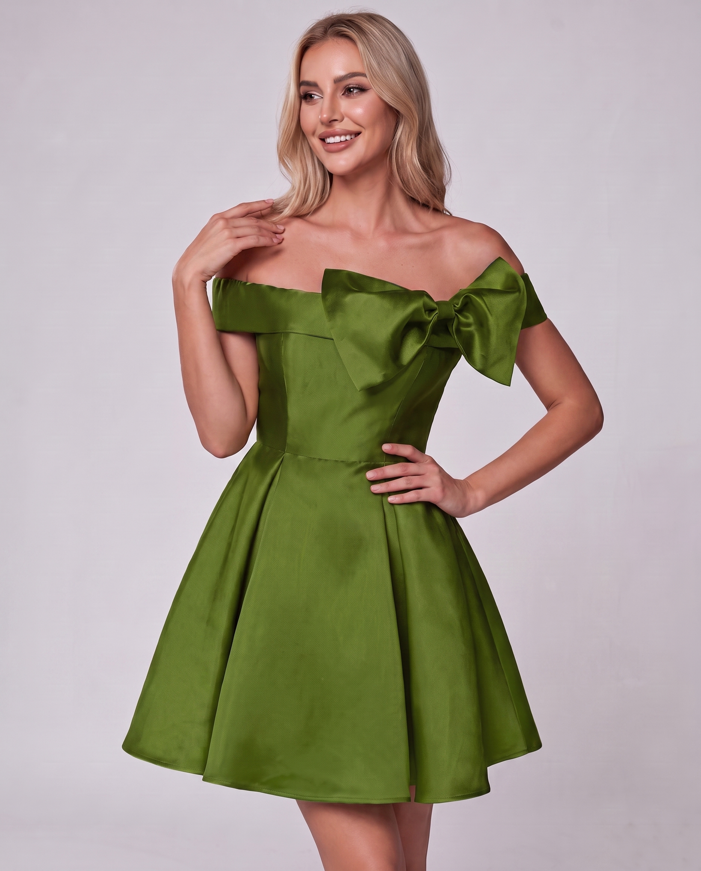 Celeste Mini Dress