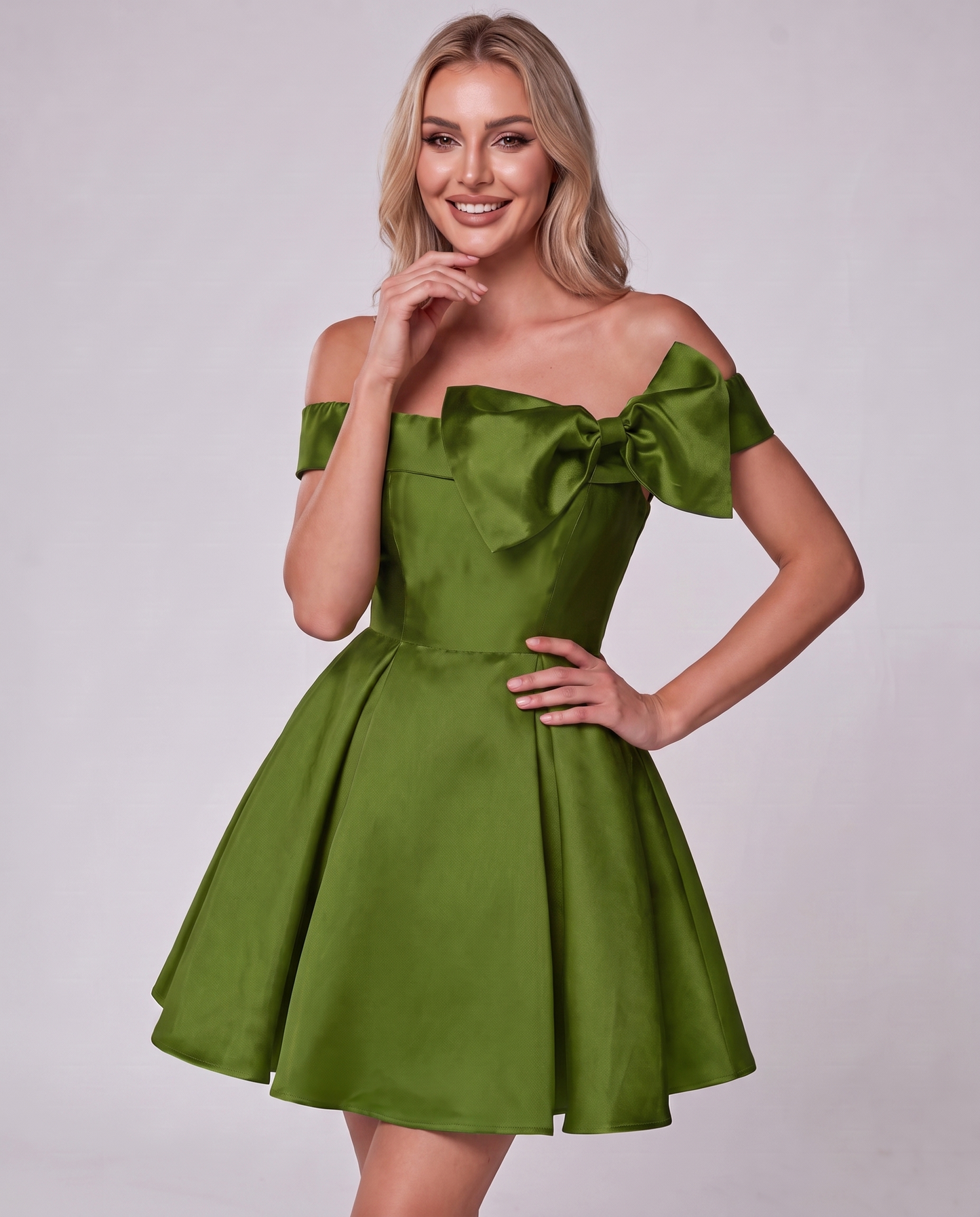 Celeste Mini Dress