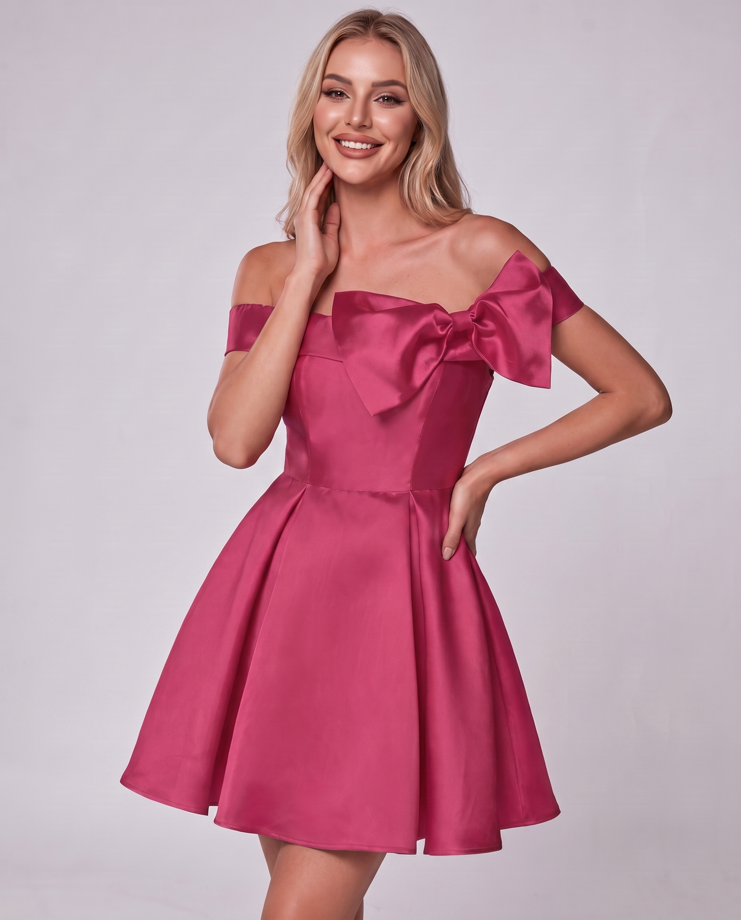 Celeste Mini Dress