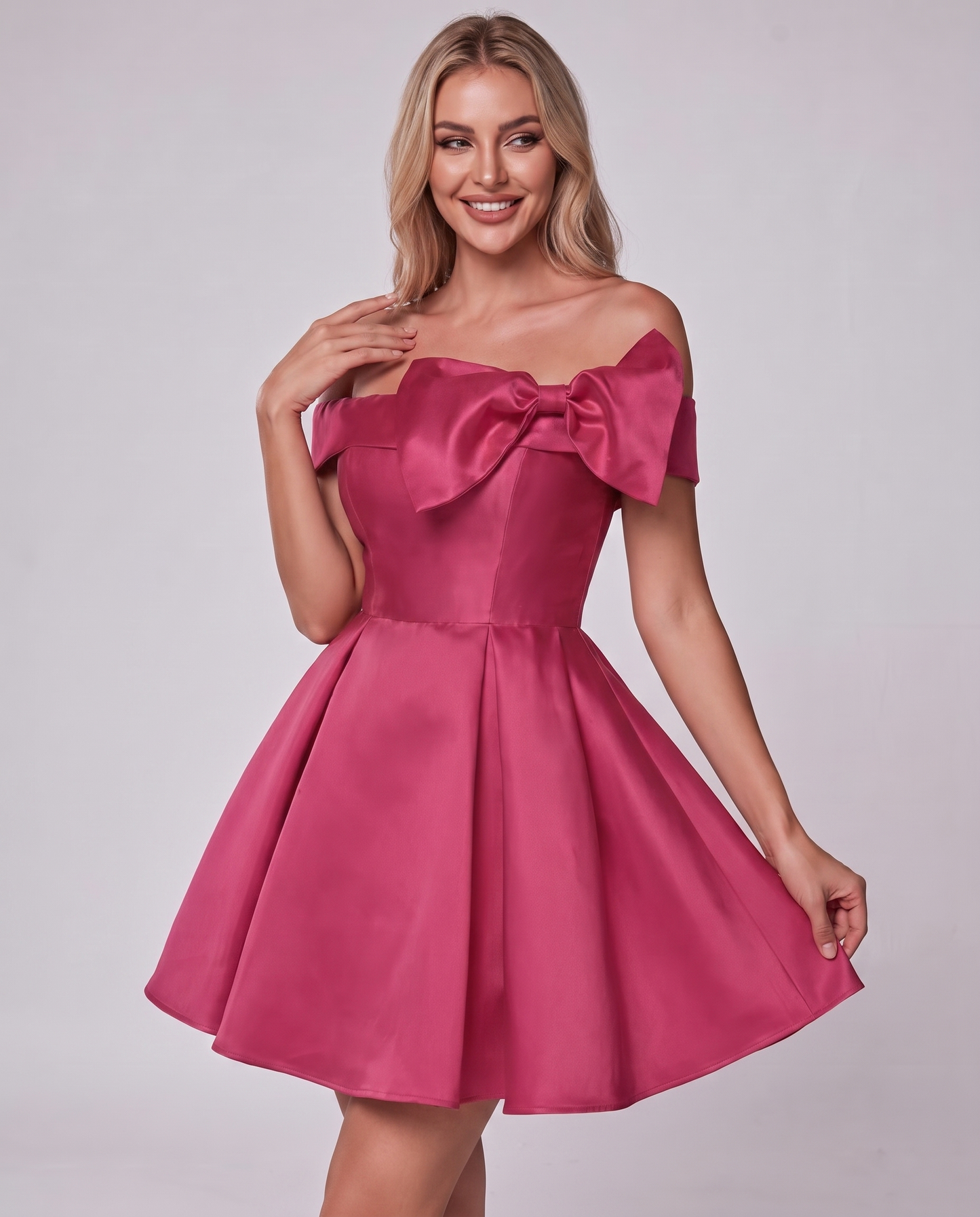 Celeste Mini Dress