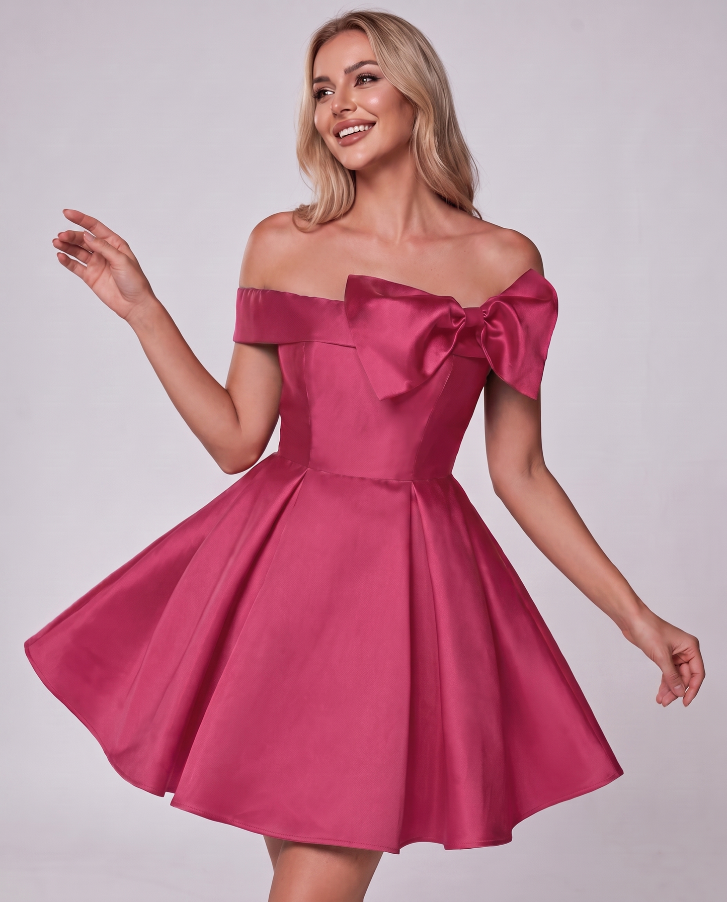 Celeste Mini Dress