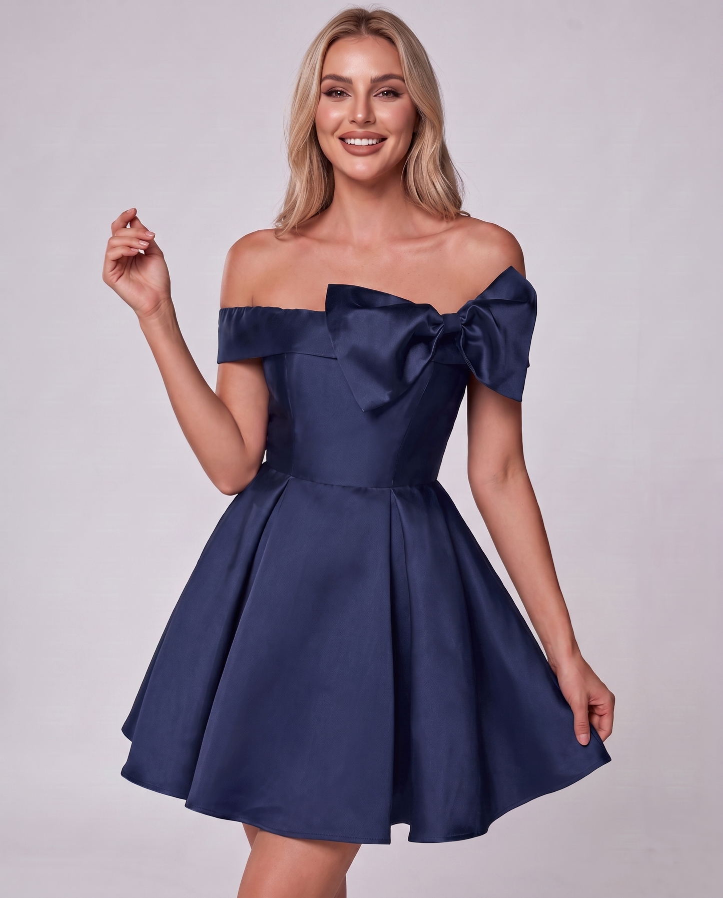 Celeste Mini Dress
