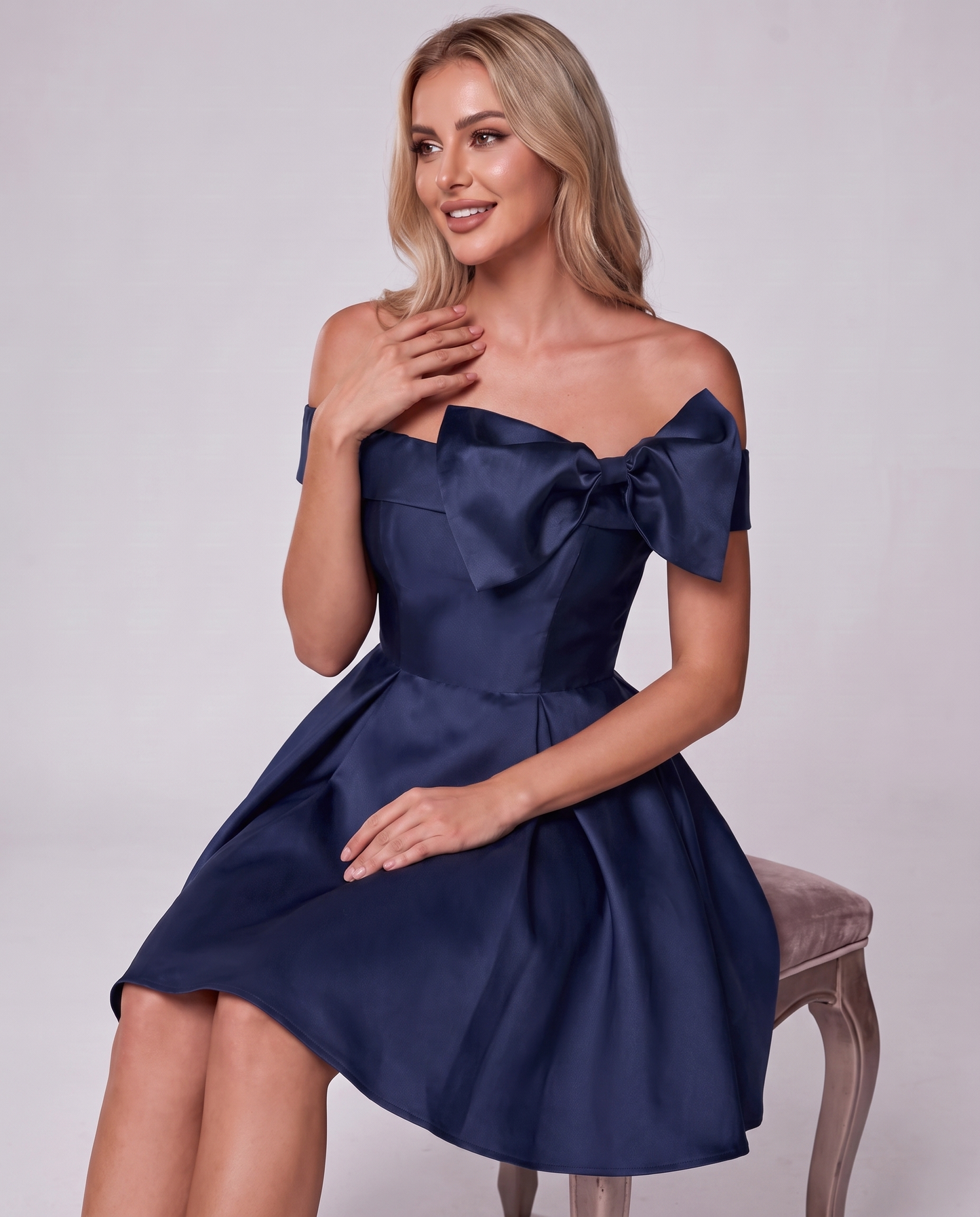Celeste Mini Dress