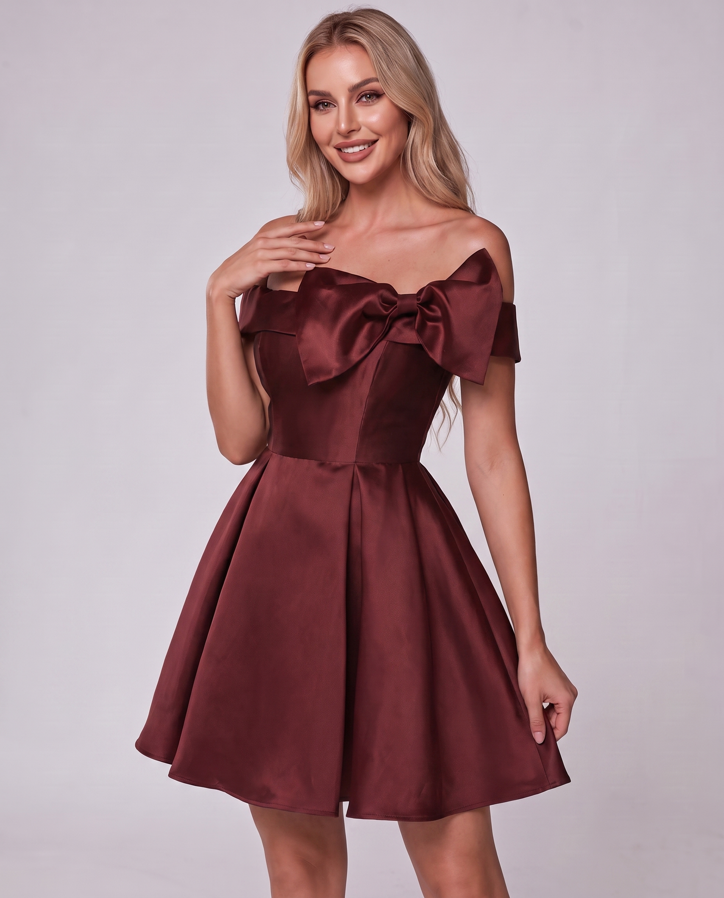 Celeste Mini Dress