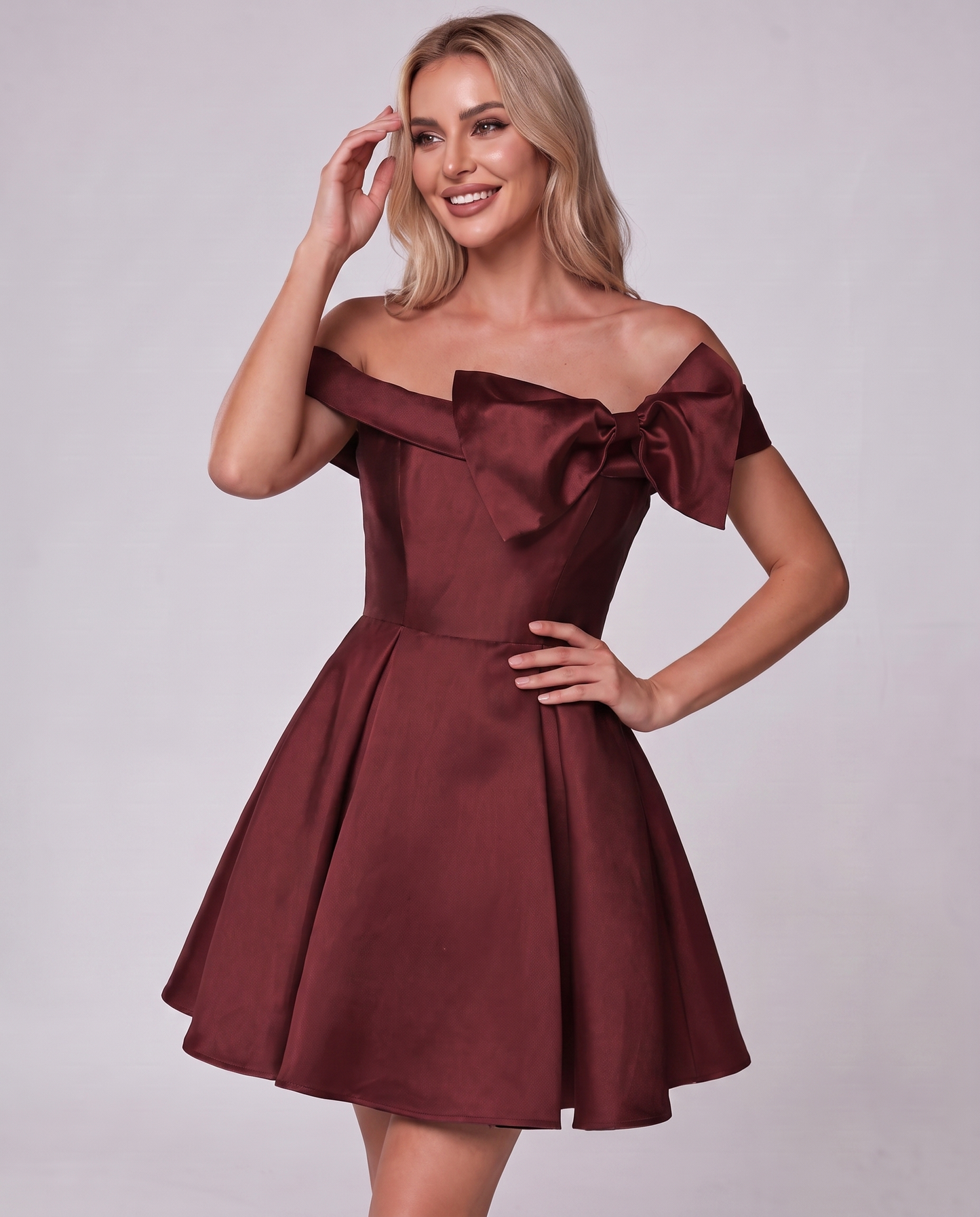 Celeste Mini Dress