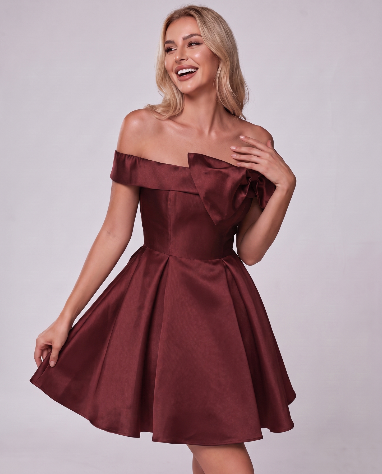 Celeste Mini Dress