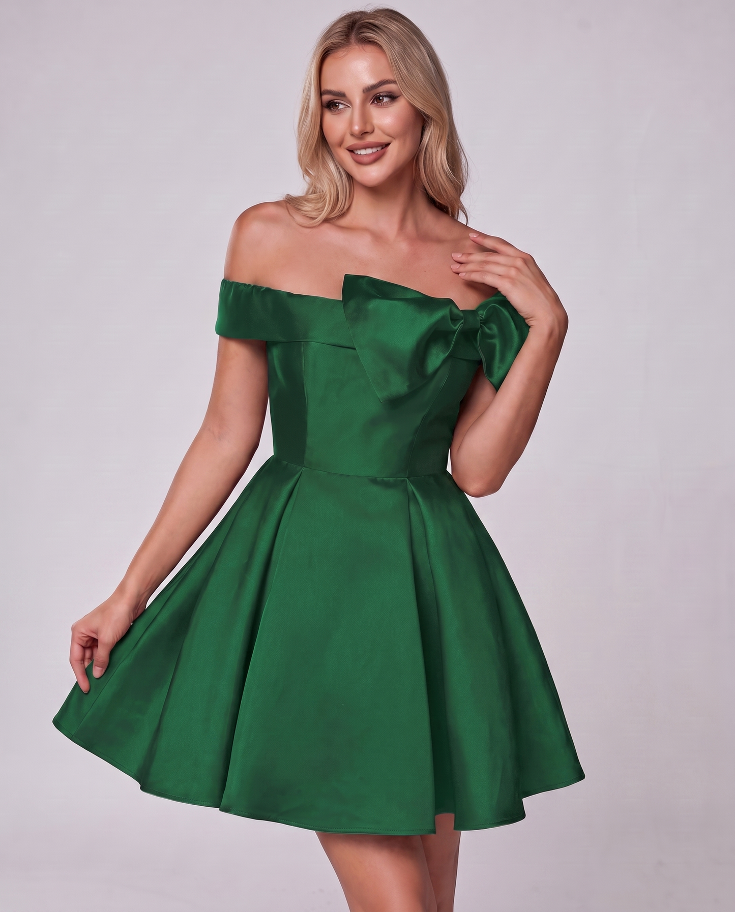 Celeste Mini Dress