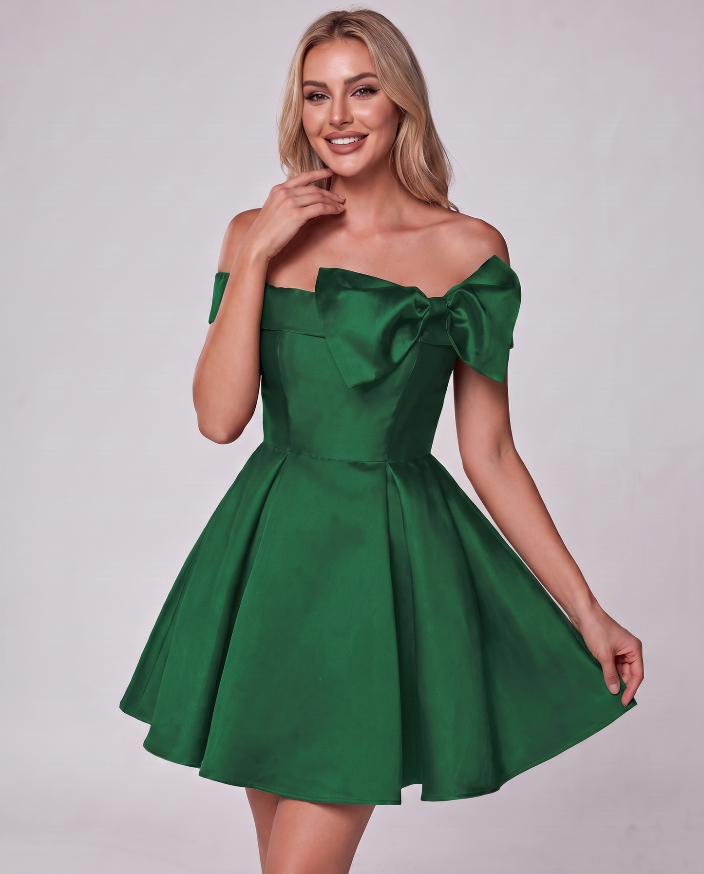 Celeste Mini Dress