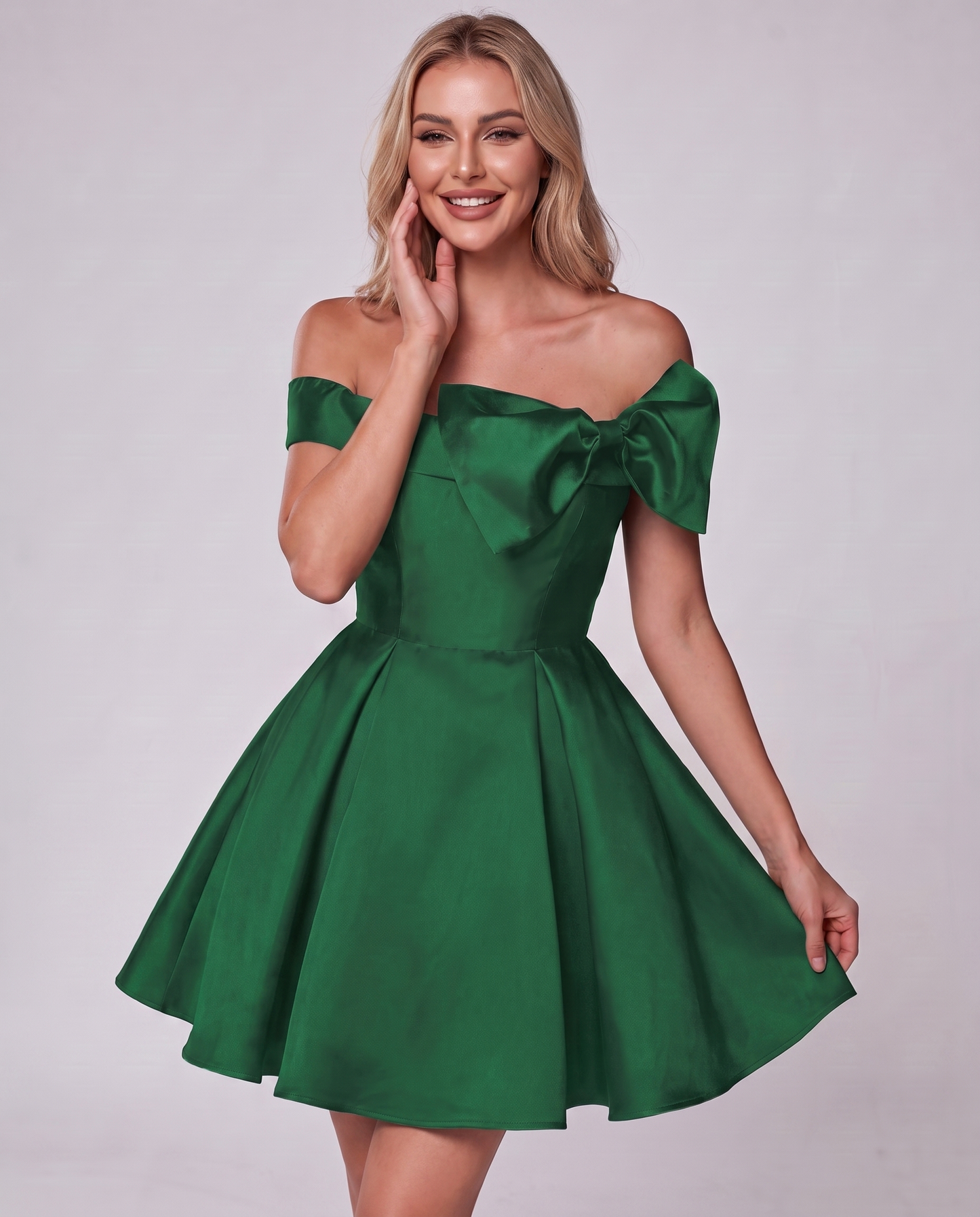 Celeste Mini Dress
