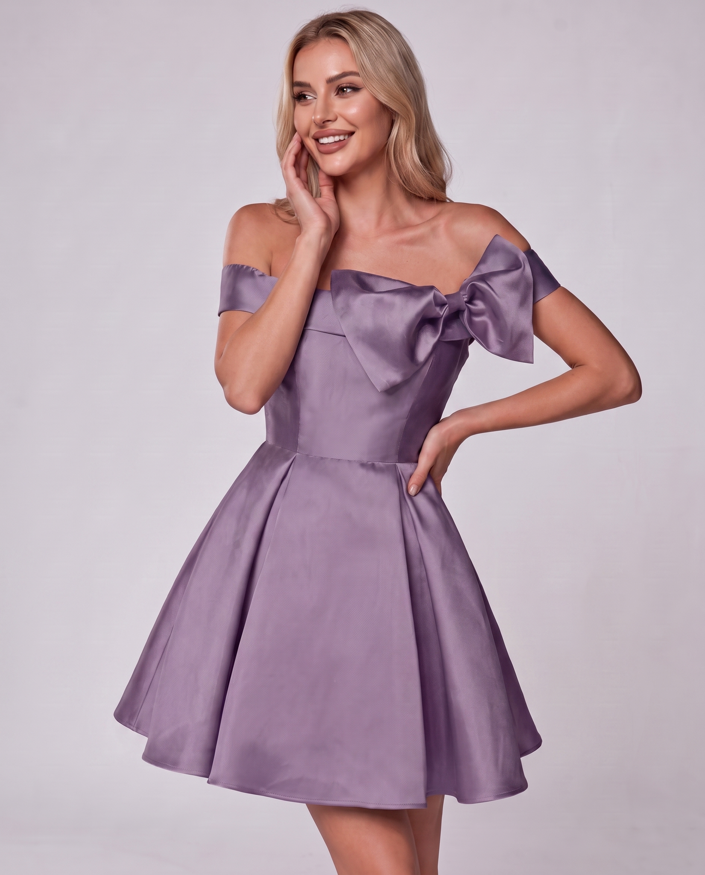 Celeste Mini Dress