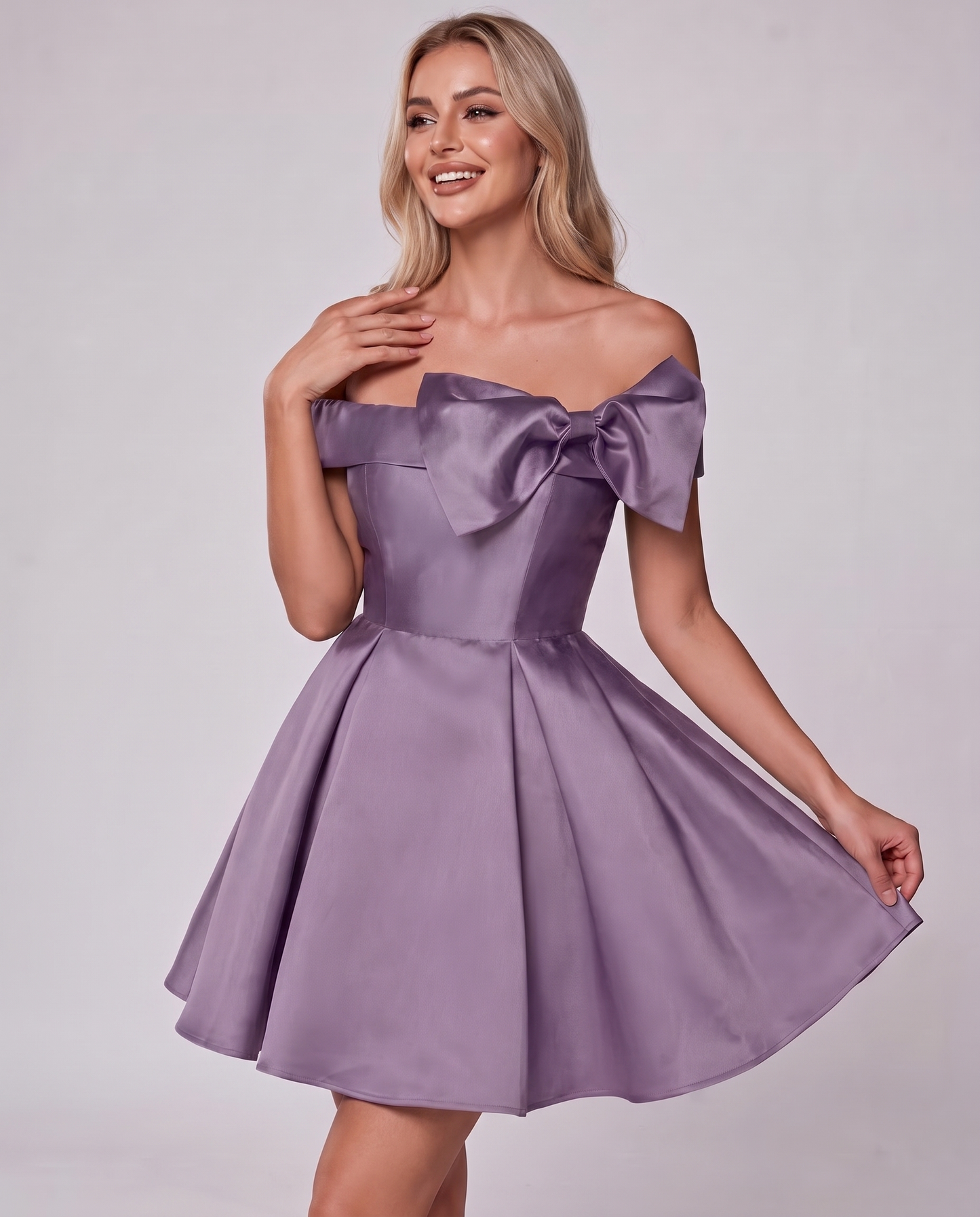 Celeste Mini Dress