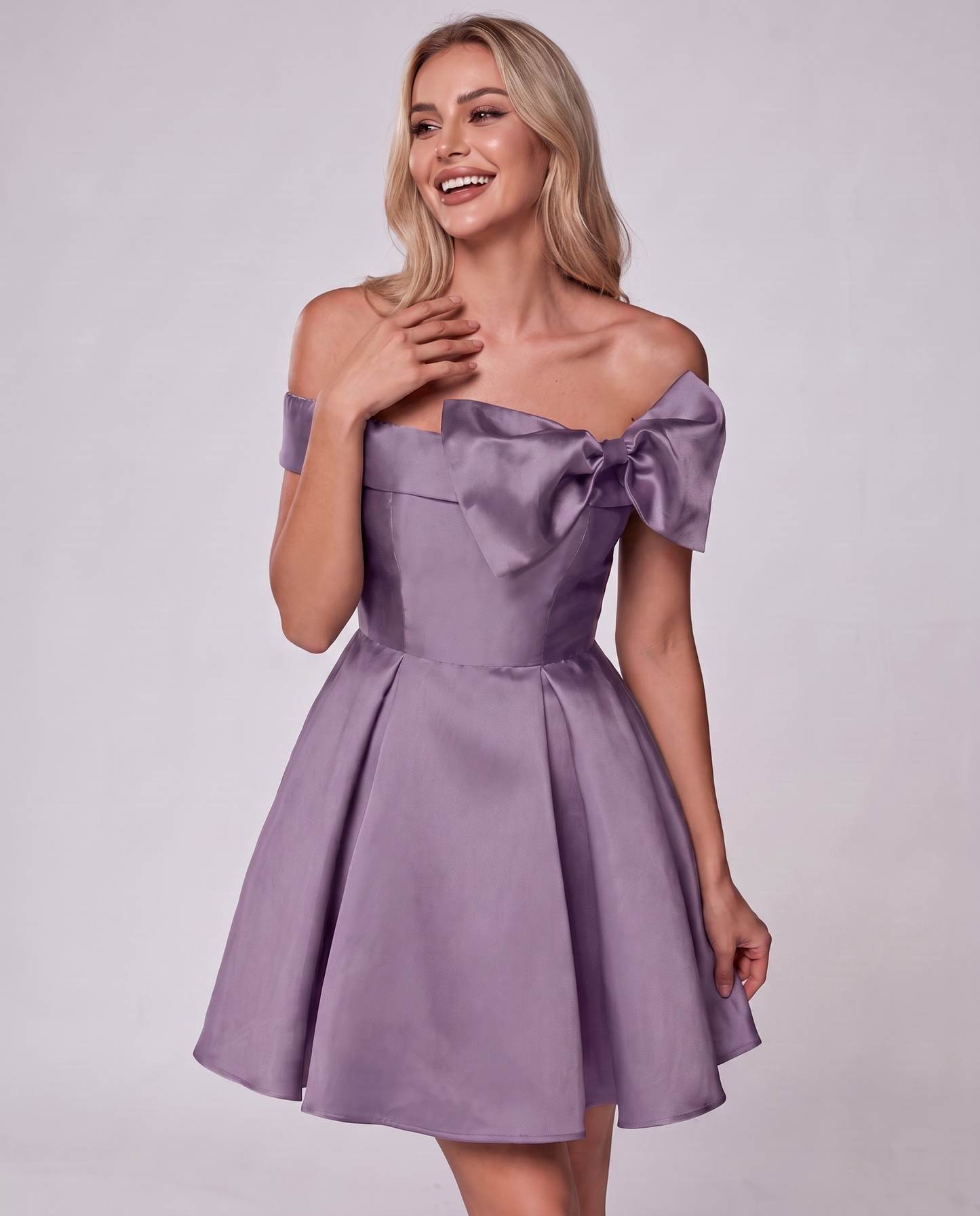 Celeste Mini Dress
