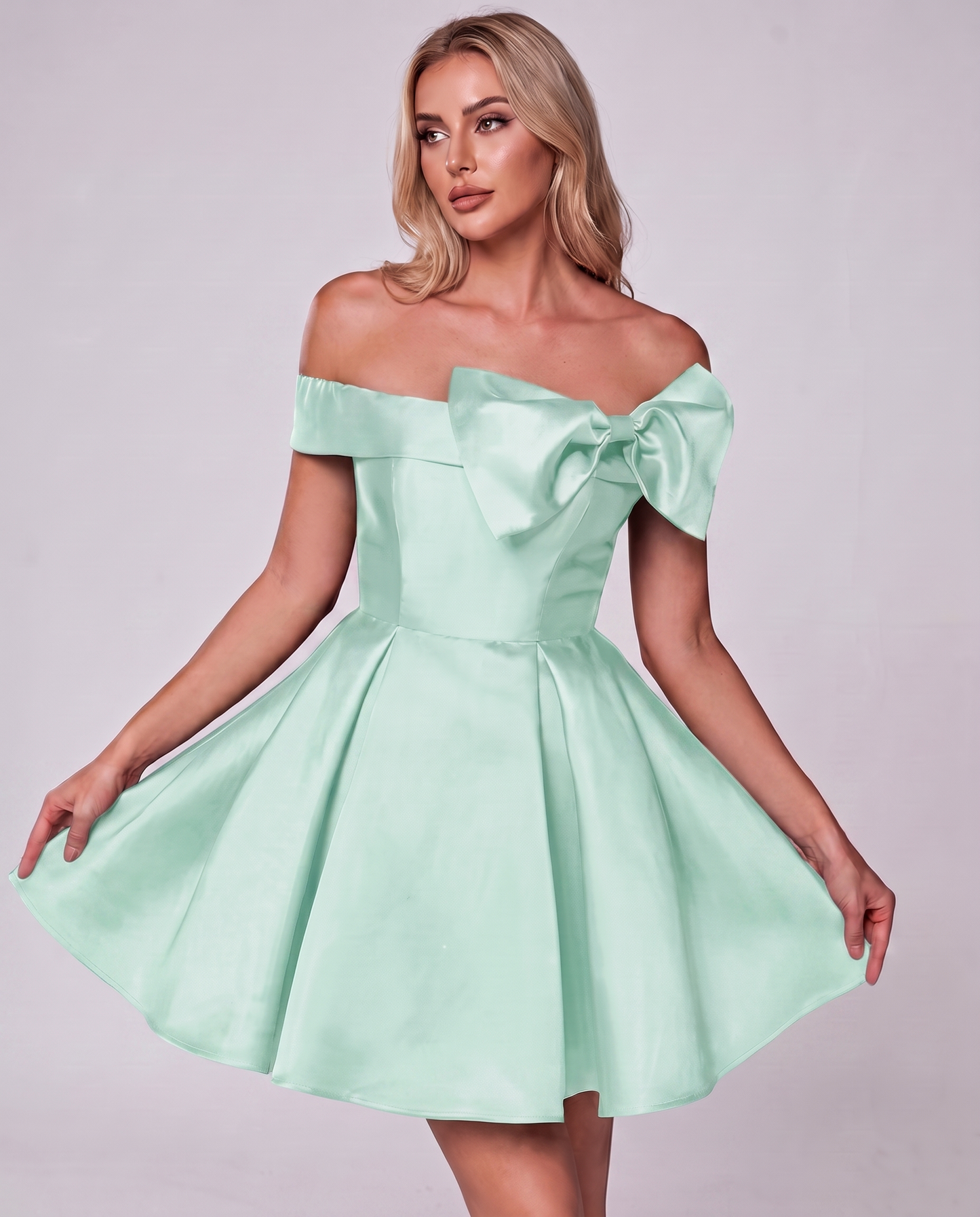 Celeste Mini Dress