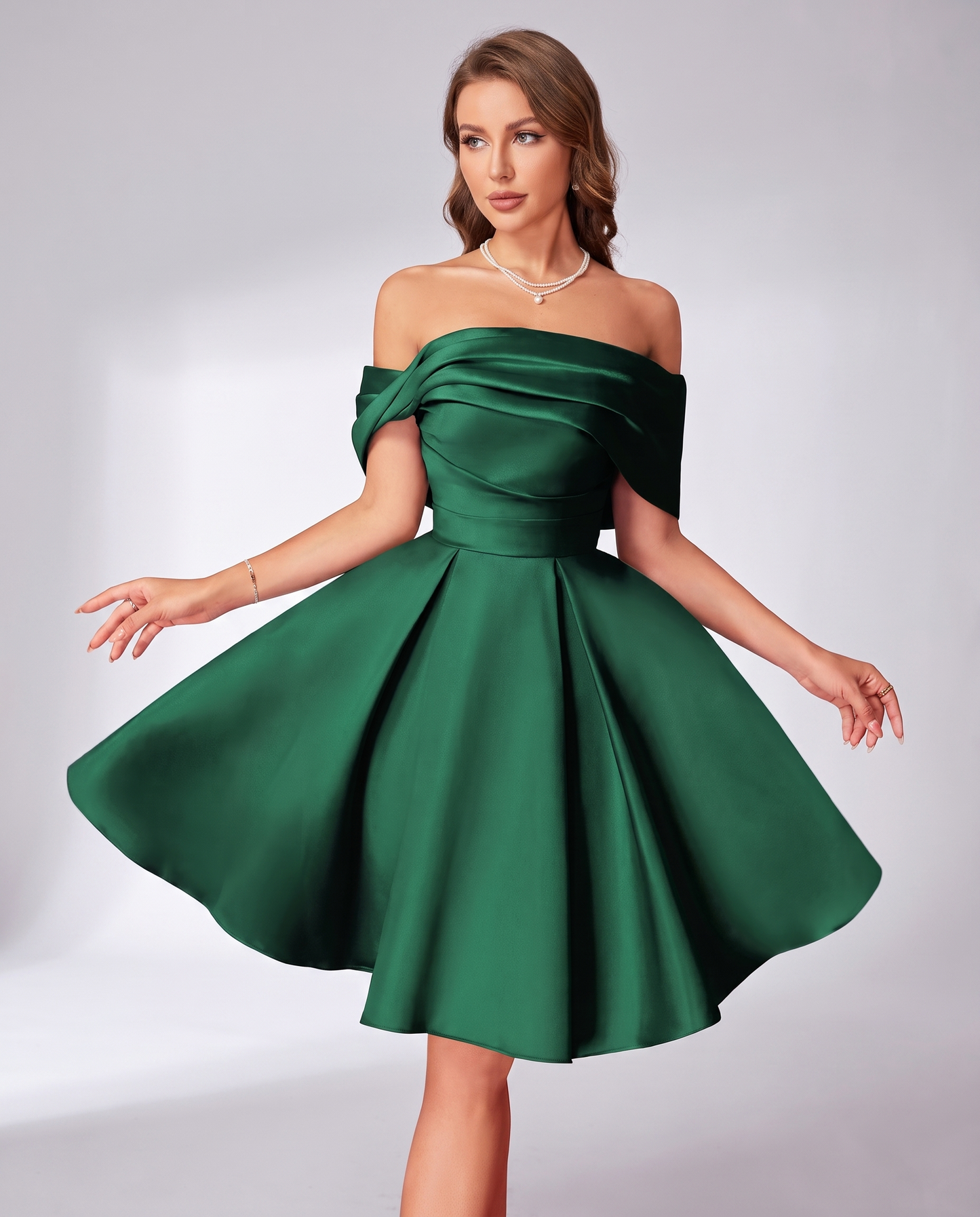 Serene Mini Dress