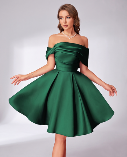 Serene Mini Dress