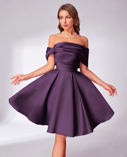 Serene Mini Dress