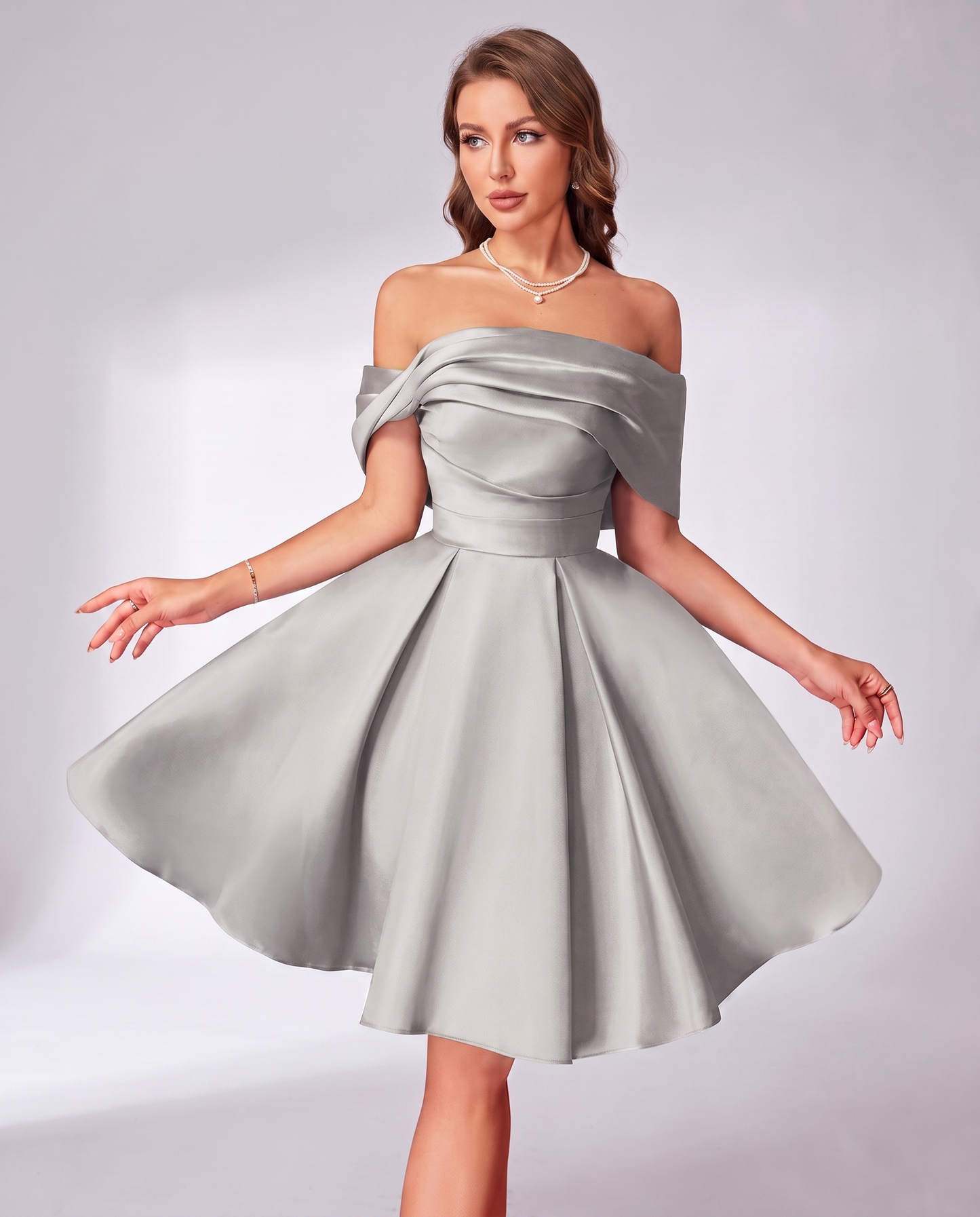 Serene Mini Dress