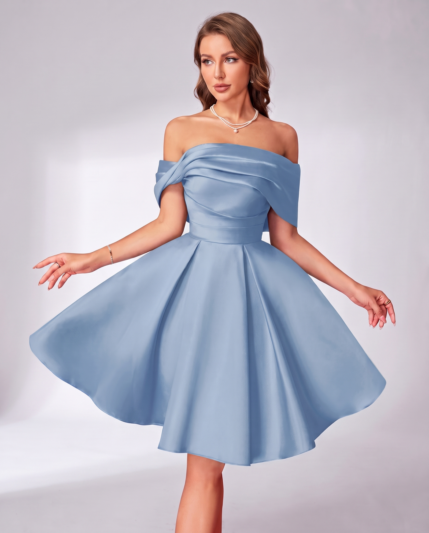 Serene Mini Dress