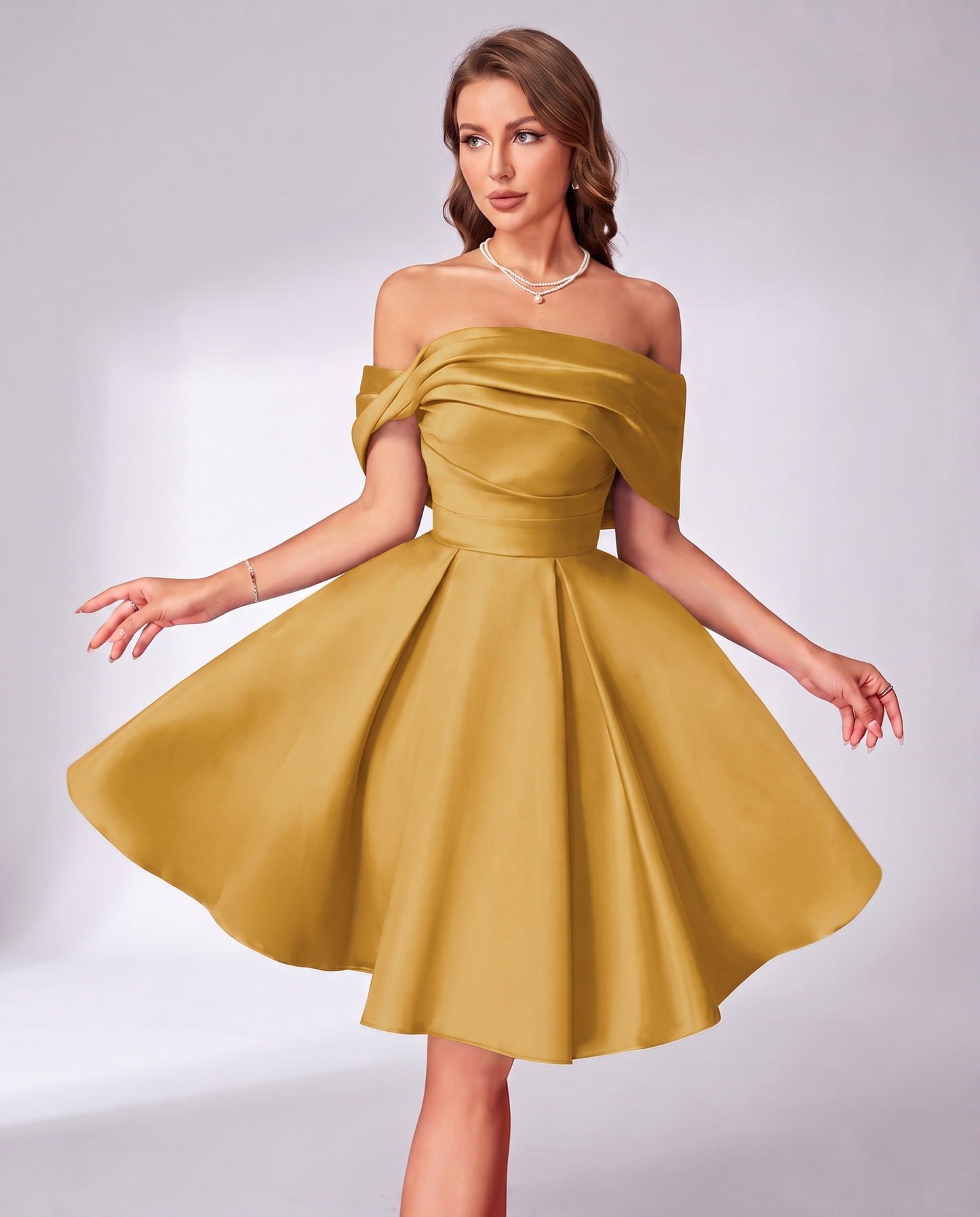Serene Mini Dress